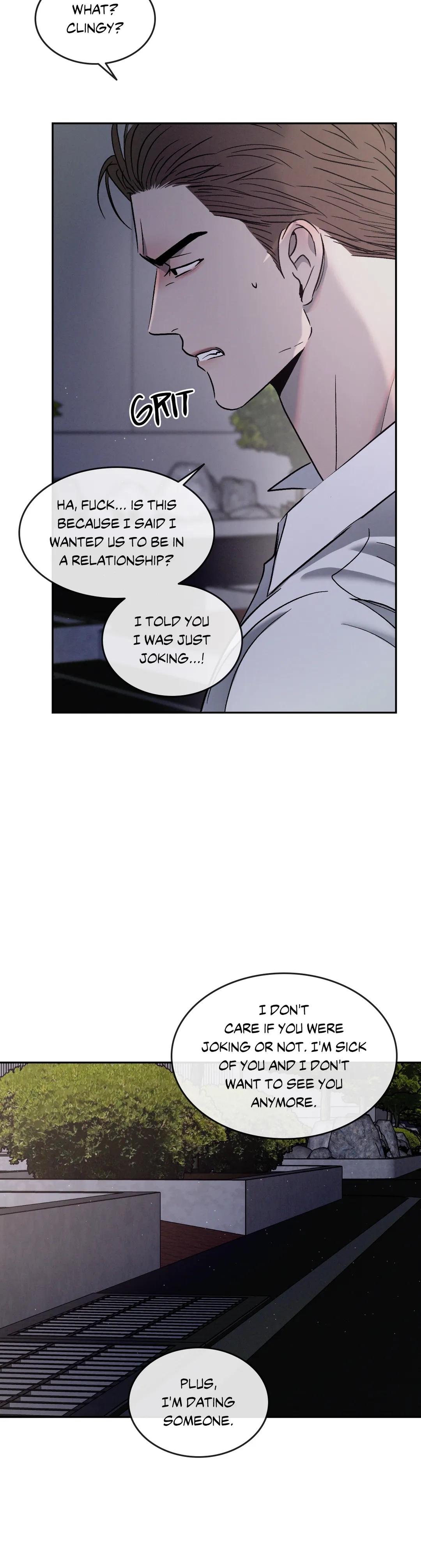 Rivalry / 상극 by Oryu [RAW] Chapter 72 page 22 - 