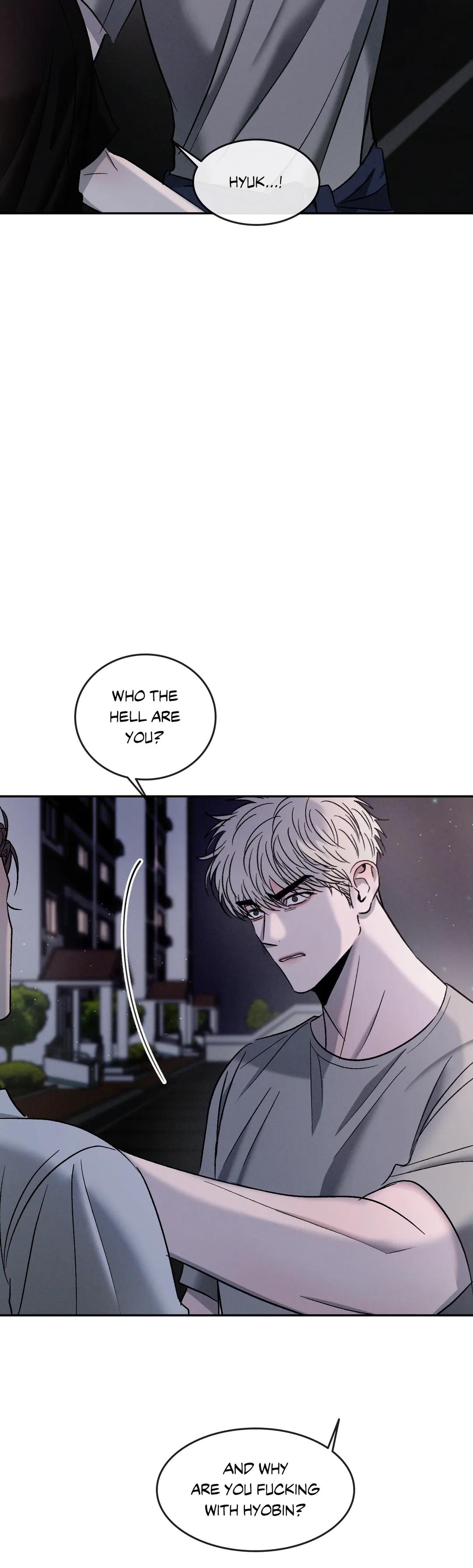 Rivalry / 상극 by Oryu [RAW] Chapter 72 page 29 - 