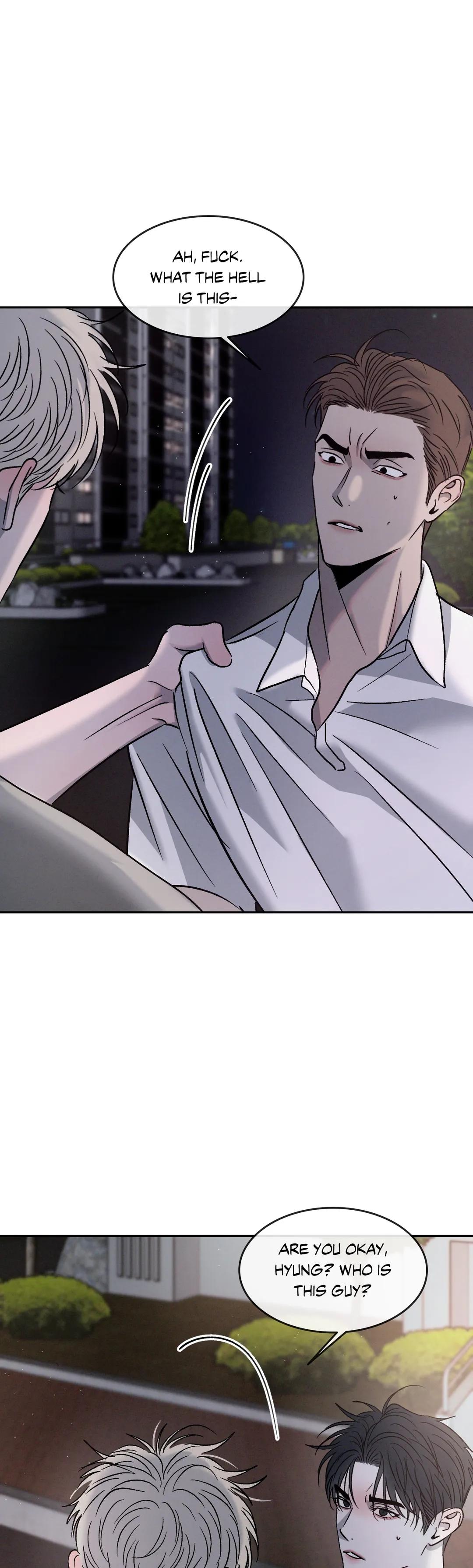 Rivalry / 상극 by Oryu [RAW] Chapter 72 page 30 - 