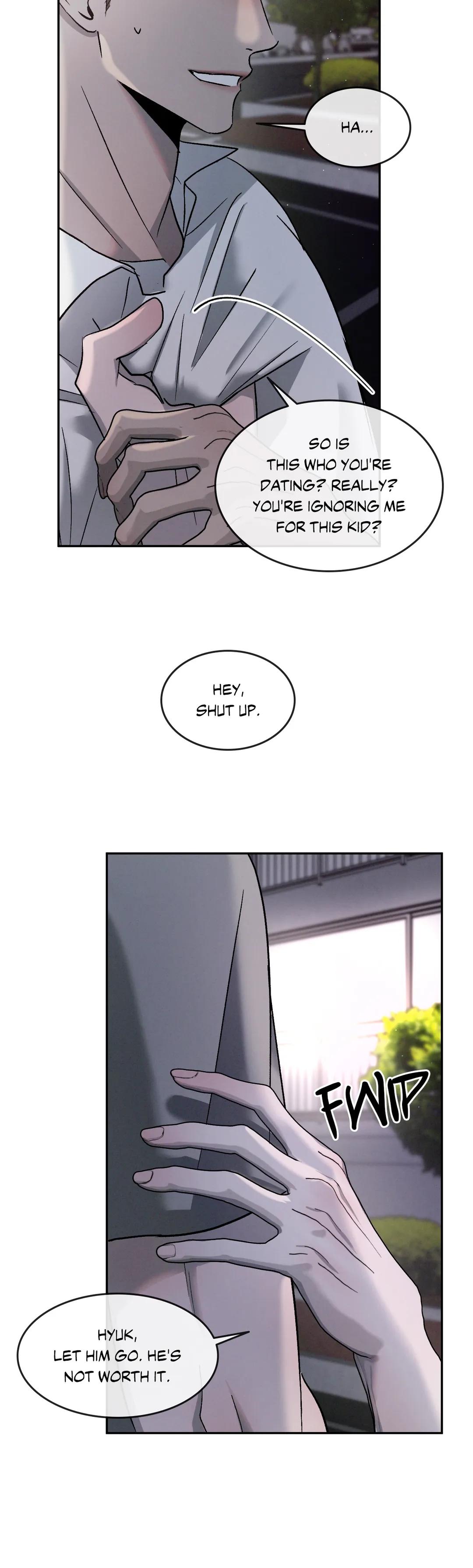 Rivalry / 상극 by Oryu [RAW] Chapter 72 page 33 - 