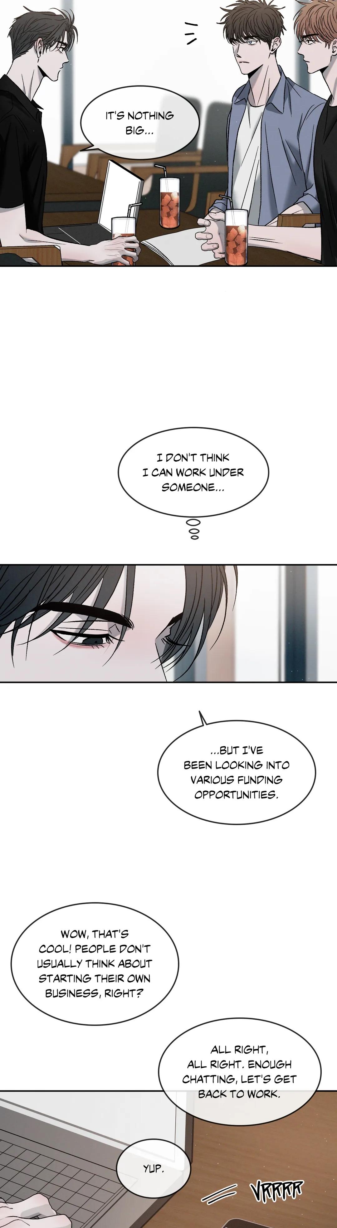 Rivalry / 상극 by Oryu [RAW] Chapter 72 page 7 - 