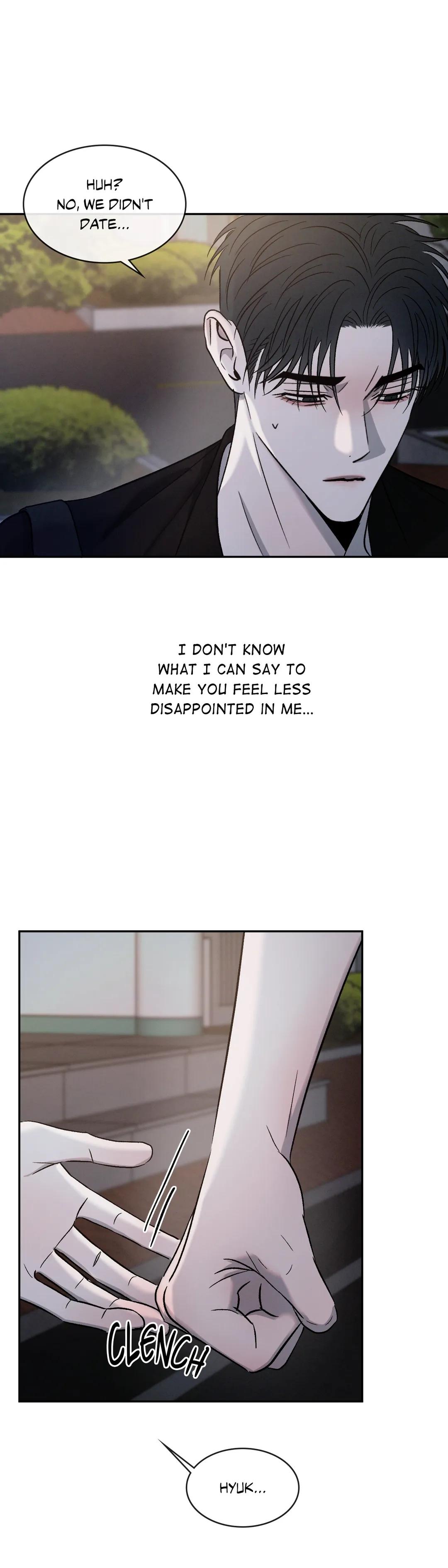 Rivalry / 상극 by Oryu [RAW] Chapter 73 page 22 - 