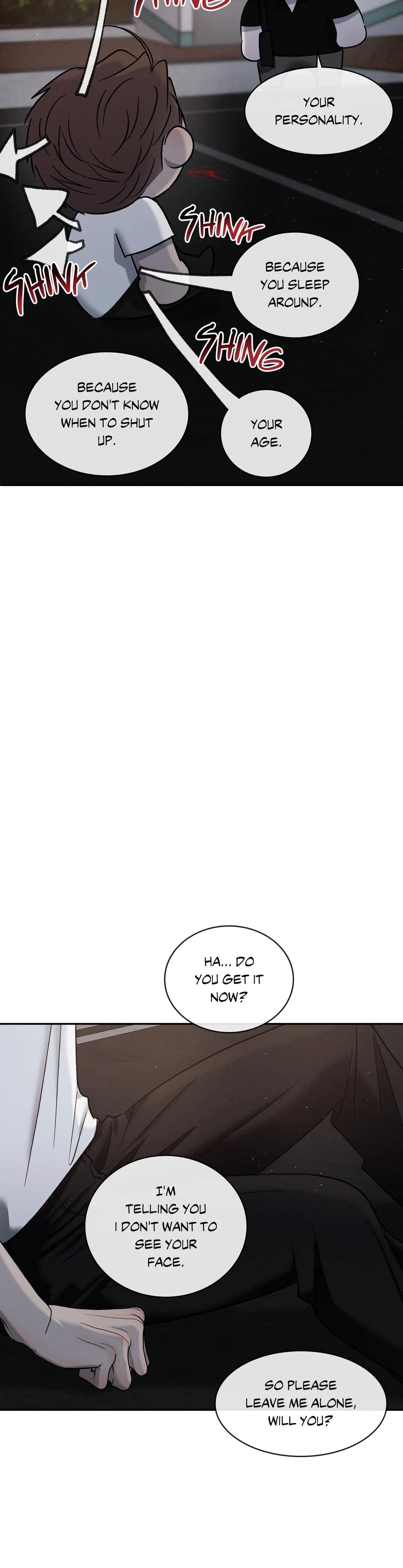 Rivalry / 상극 by Oryu [RAW] Chapter 73 page 8 - 