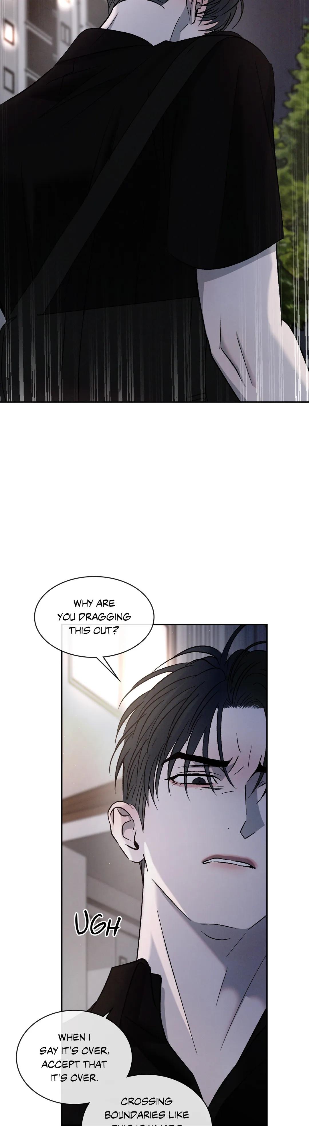 Rivalry / 상극 by Oryu [RAW] Chapter 73 page 10 - 