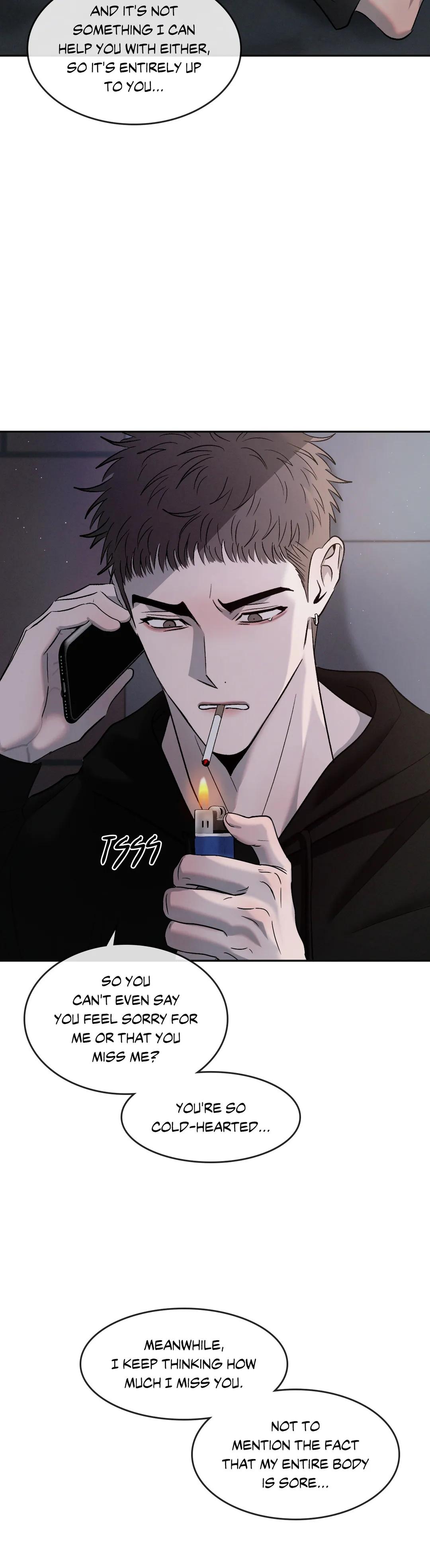 Rivalry / 상극 by Oryu [RAW] Chapter 74 page 15 - 