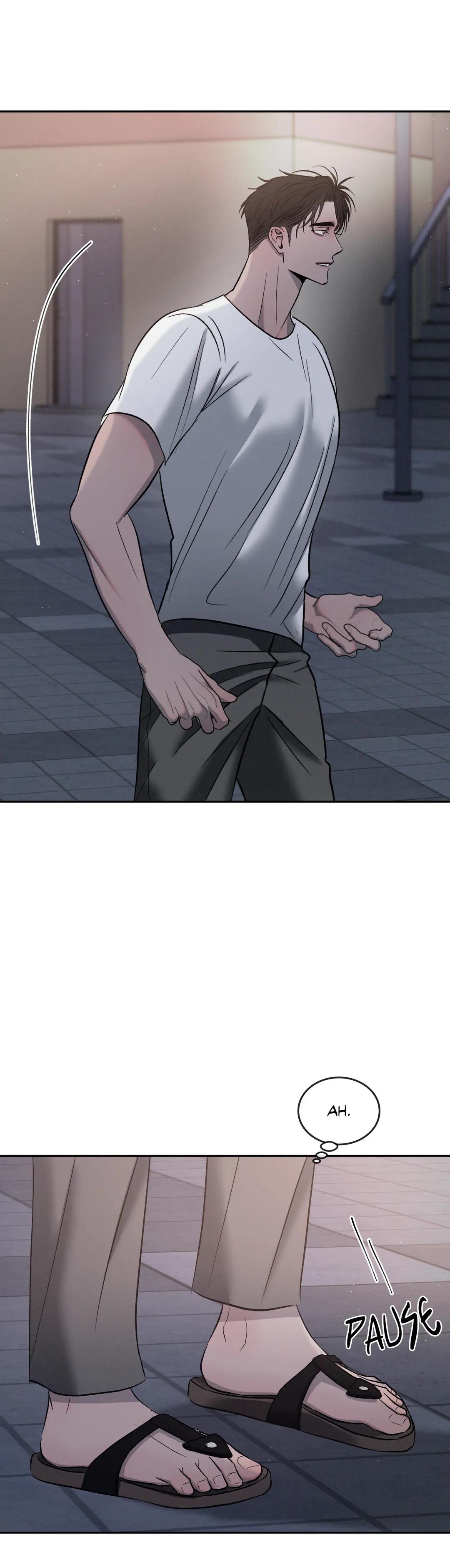 Rivalry / 상극 by Oryu [RAW] Chapter 74 page 22 - 