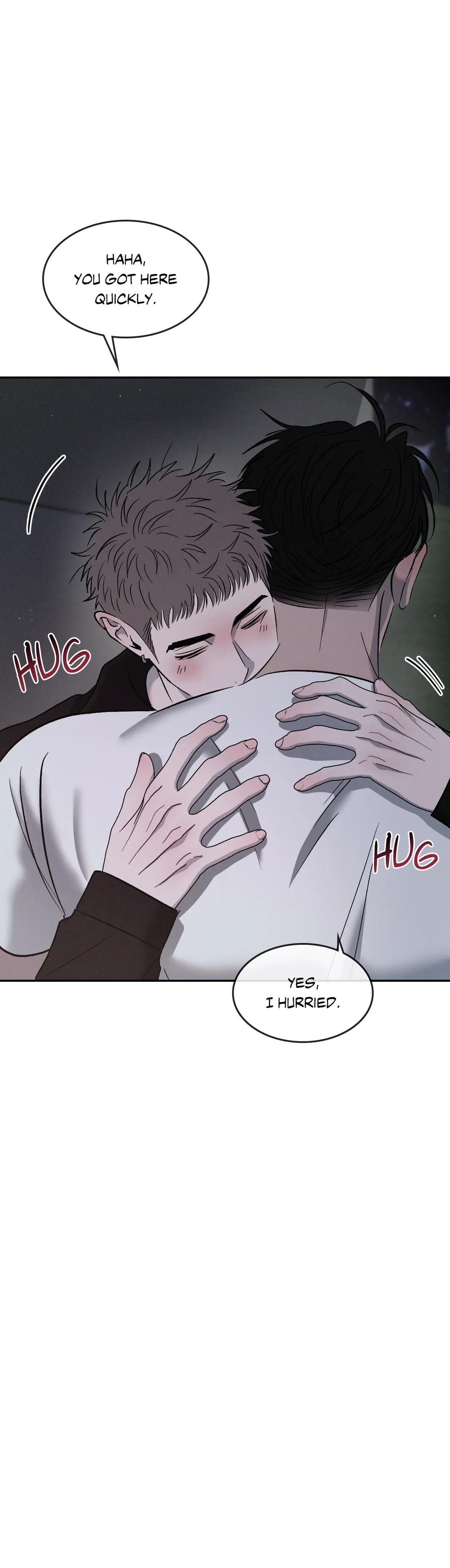 Rivalry / 상극 by Oryu [RAW] Chapter 74 page 27 - 
