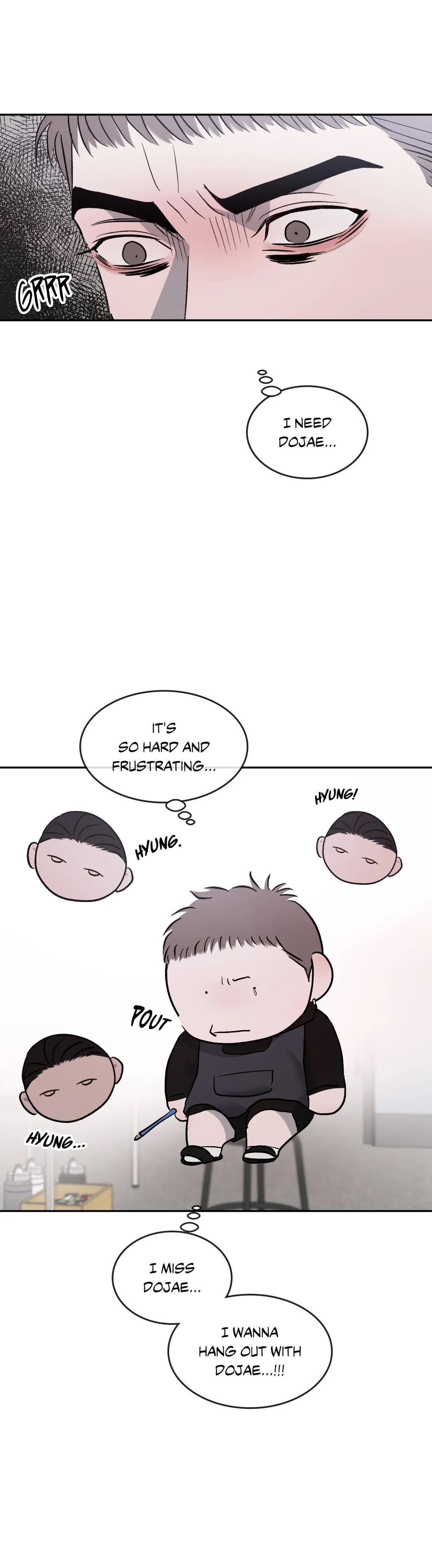 Rivalry / 상극 by Oryu [RAW] Chapter 74 page 6 - 