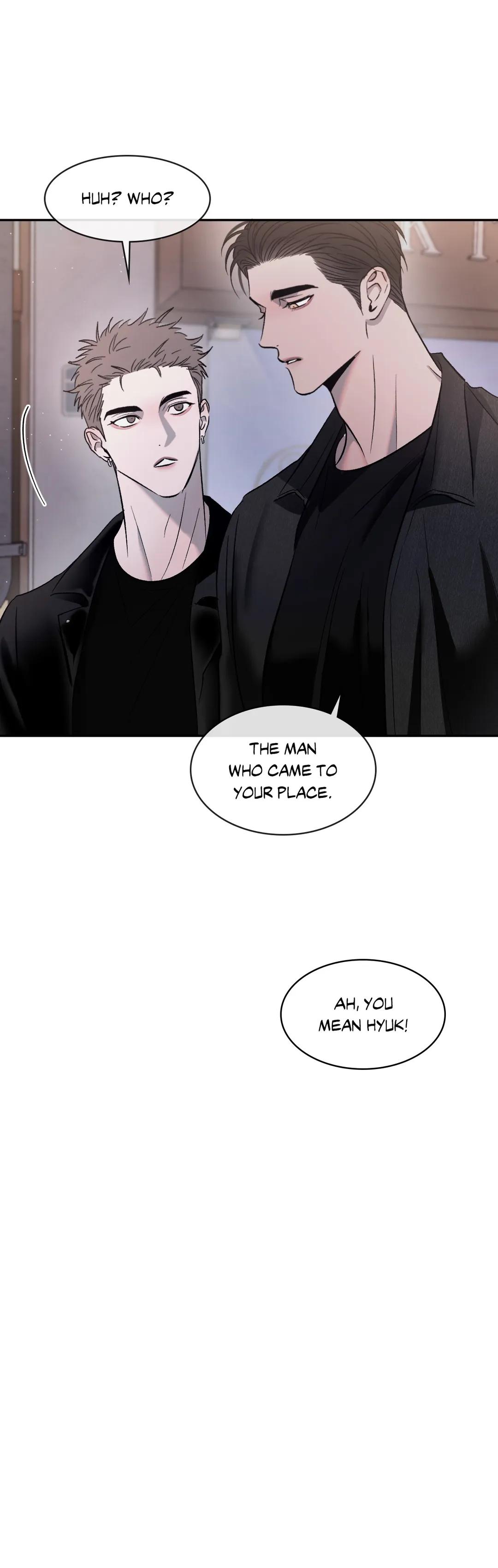 Rivalry / 상극 by Oryu [RAW] Chapter 75 page 15 - 