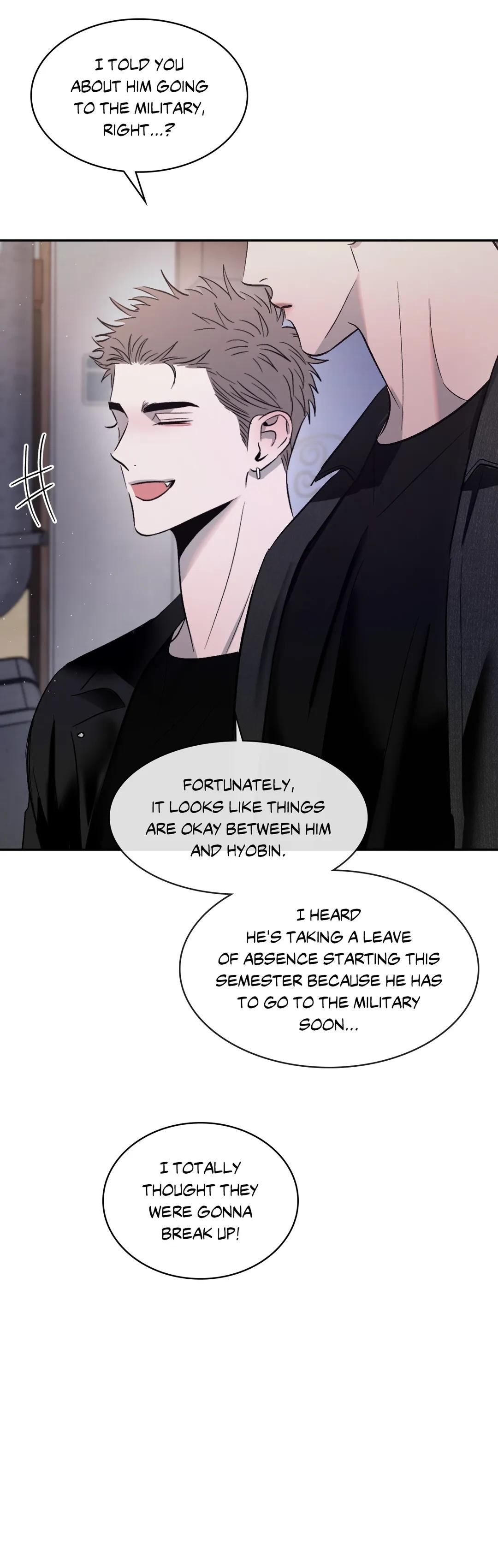 Rivalry / 상극 by Oryu [RAW] Chapter 75 page 16 - 