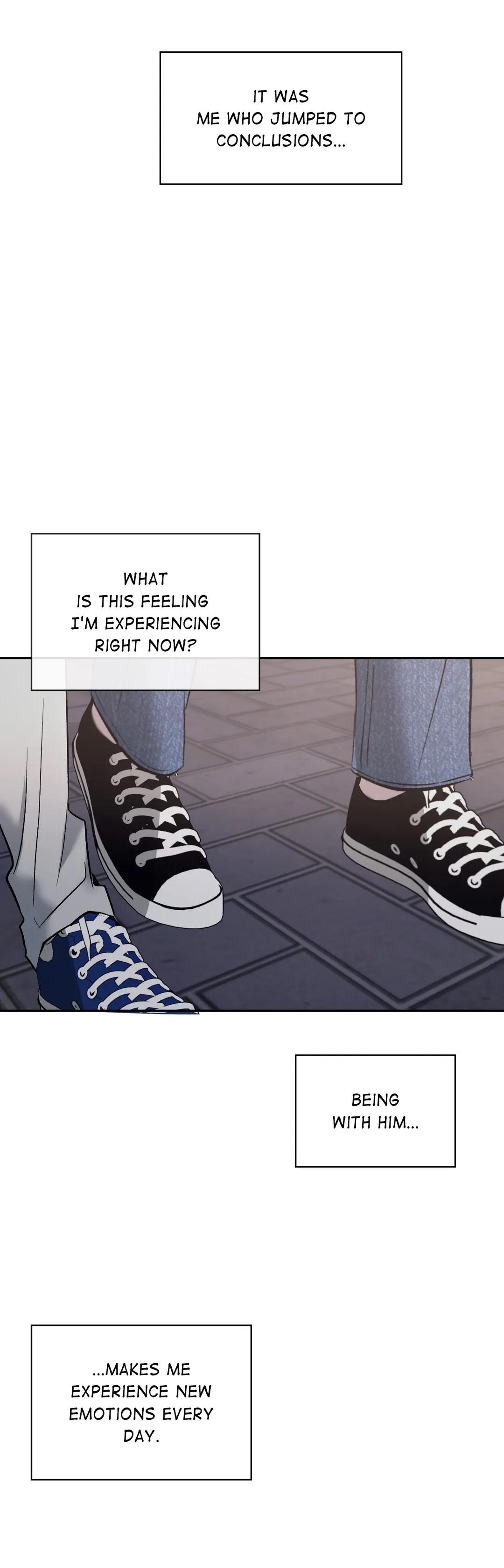 Rivalry / 상극 by Oryu [RAW] Chapter 75 page 20 - 