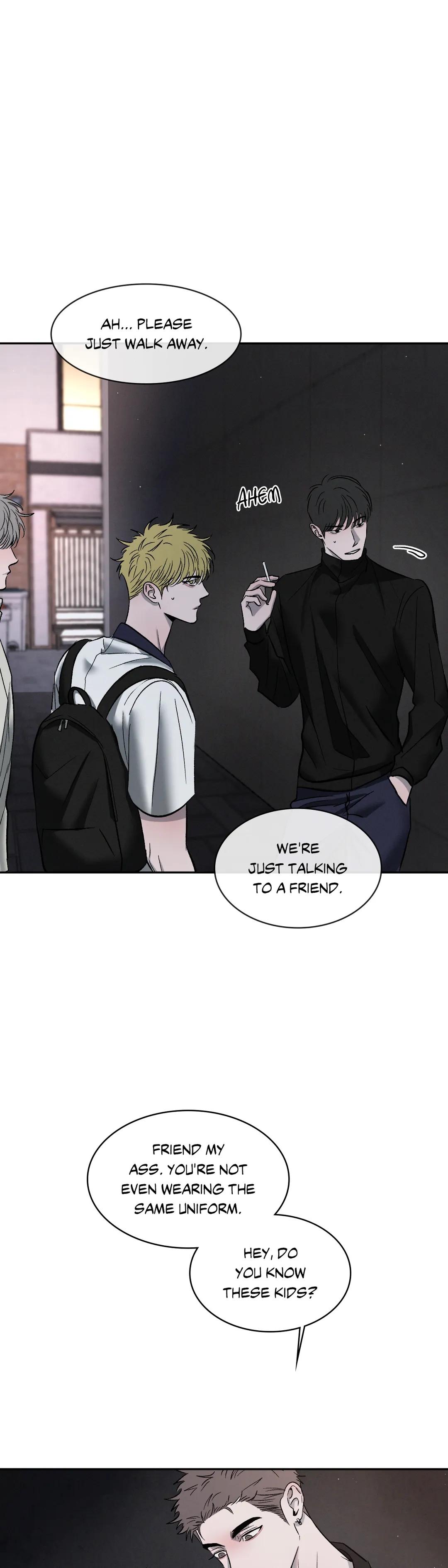 Rivalry / 상극 by Oryu [RAW] Chapter 75 page 26 - 