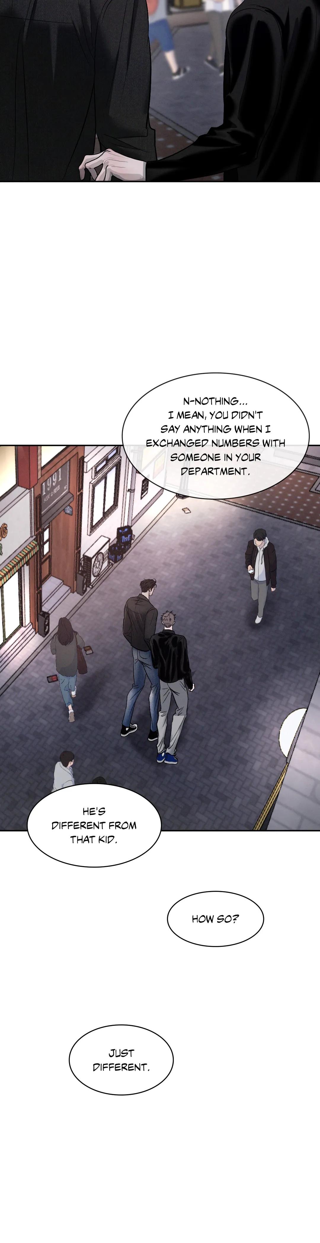 Rivalry / 상극 by Oryu [RAW] Chapter 75 page 41 - 