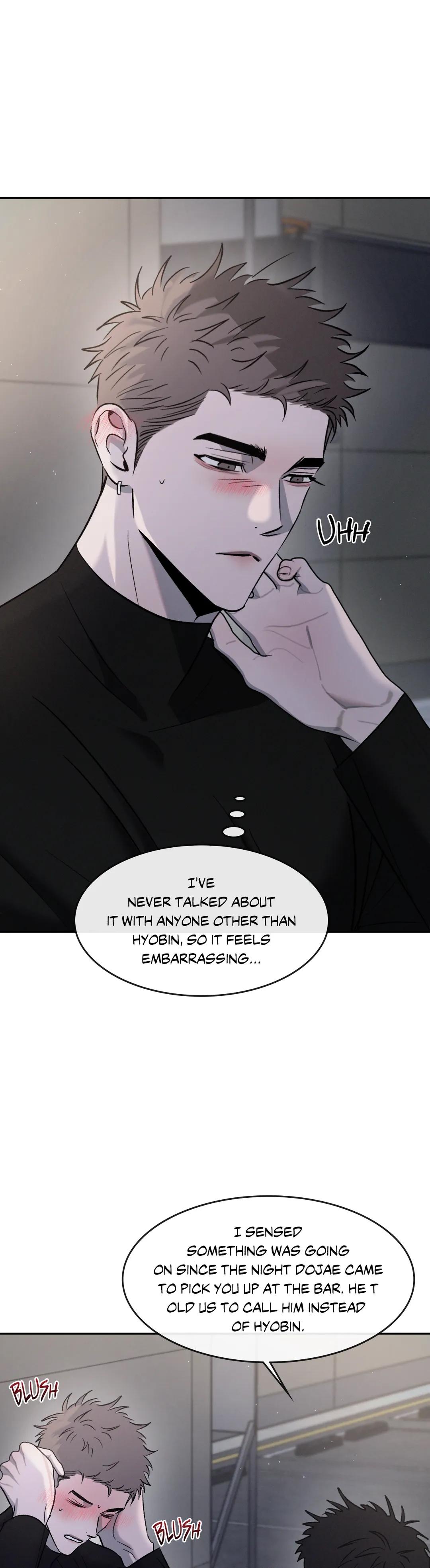 Rivalry / 상극 by Oryu [RAW] Chapter 76 page 26 - 