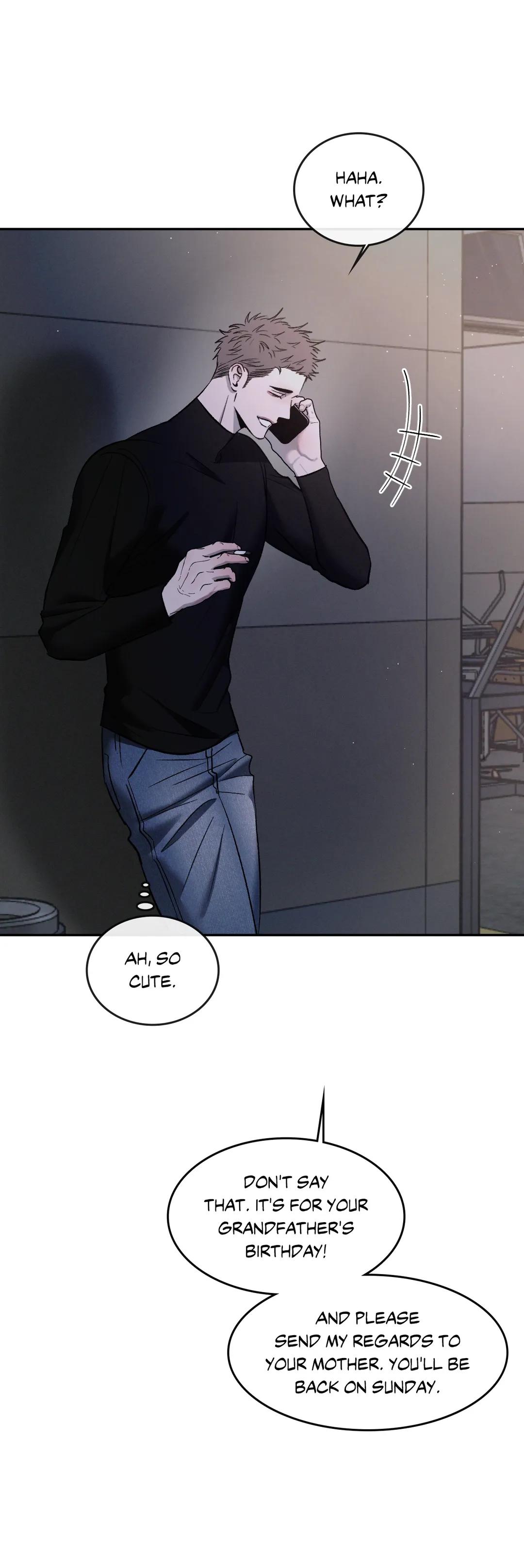 Rivalry / 상극 by Oryu [RAW] Chapter 76 page 9 - 