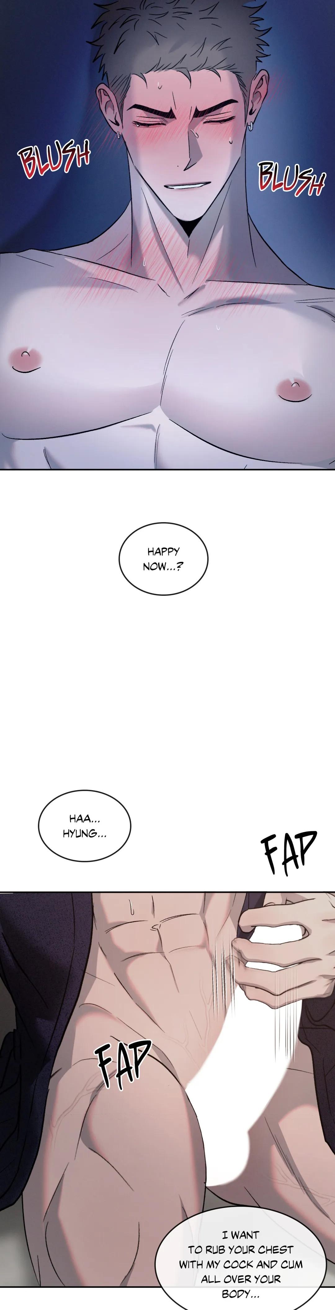 Rivalry / 상극 by Oryu [RAW] Chapter 77 page 27 - 
