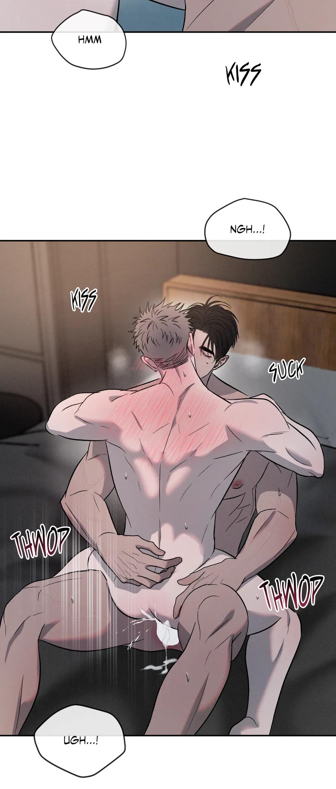 Rivalry / 상극 by Oryu [RAW] Chapter 78 page 48 - 