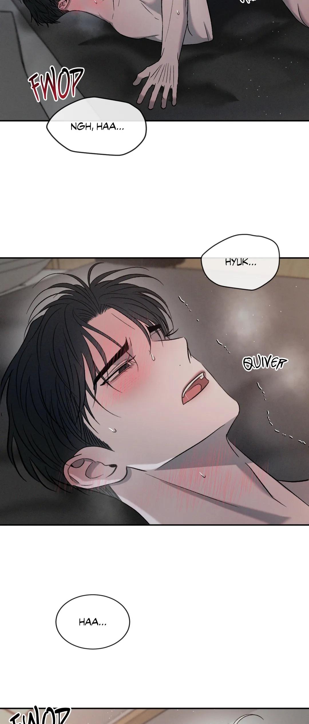 Rivalry / 상극 by Oryu [RAW] Chapter 79 page 5 - 