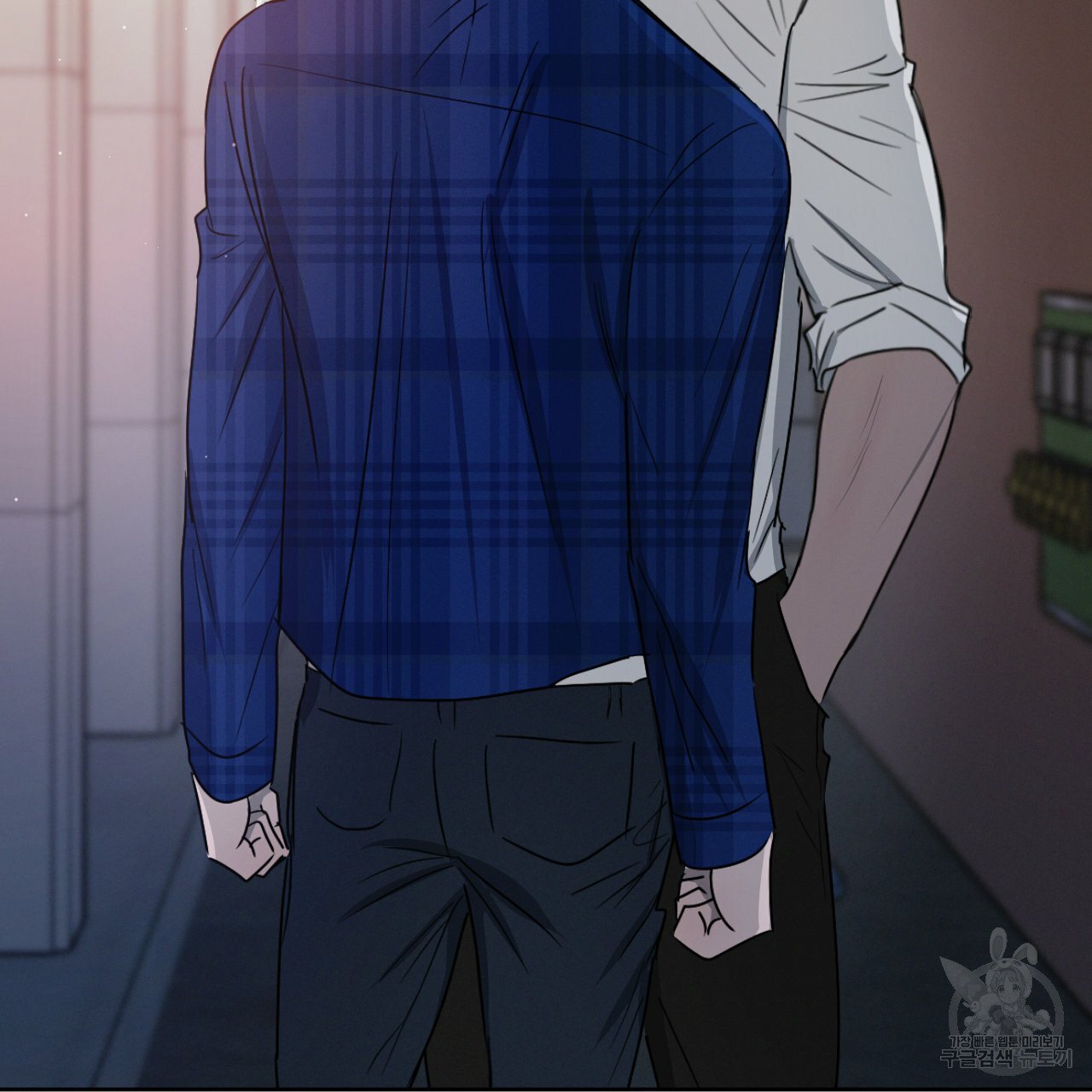 Rivalry / 상극 by Oryu [RAW] Chapter 8 page 95 - 