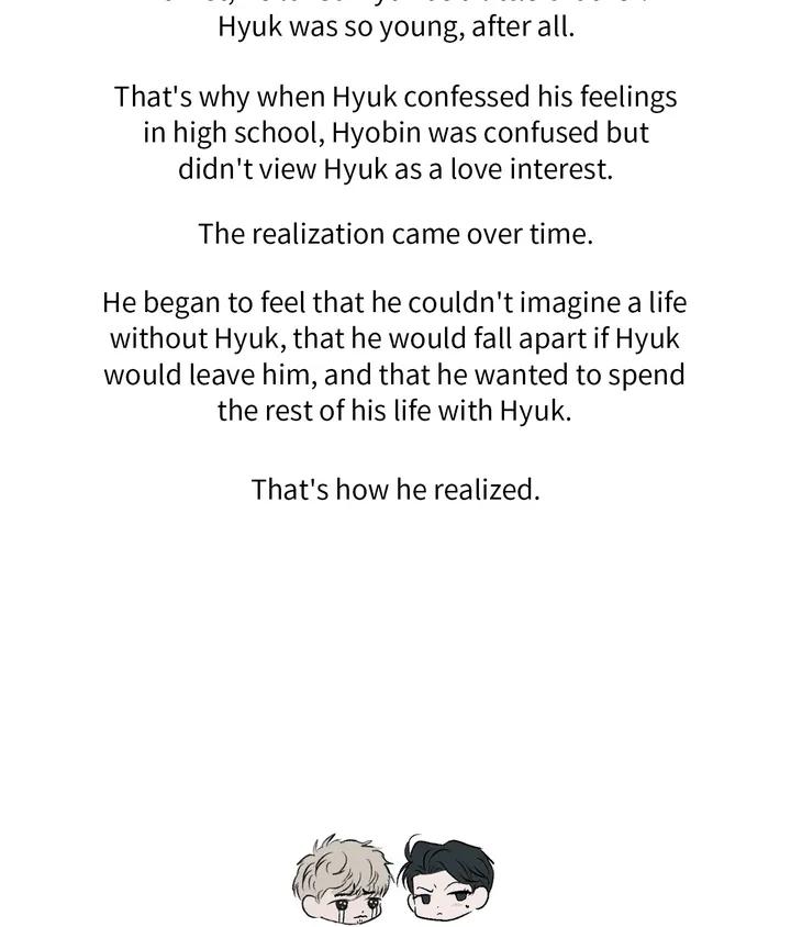 Rivalry / 상극 by Oryu [RAW] Chapter 80.1 page 43 - 