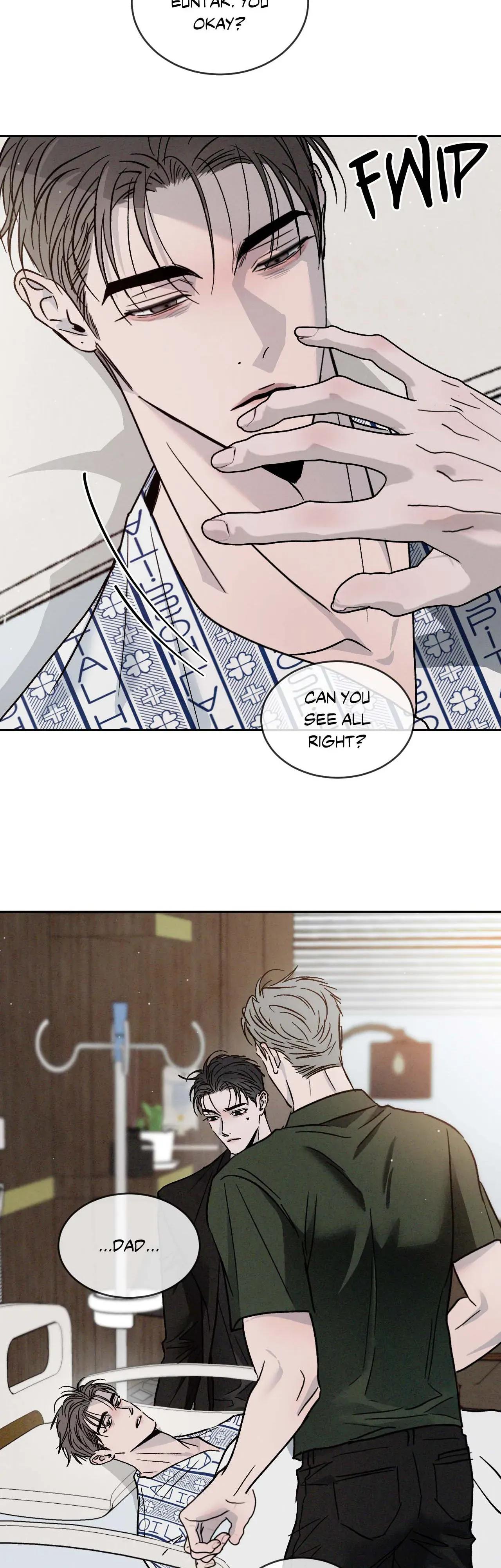 Rivalry / 상극 by Oryu [RAW] Chapter 80.2 page 23 - 