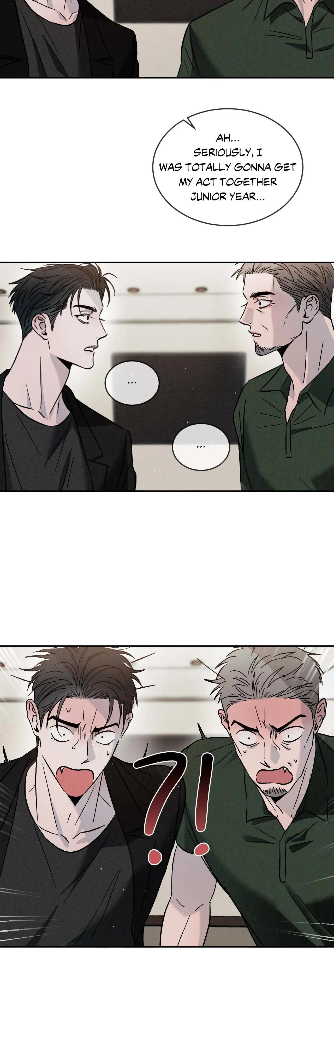 Rivalry / 상극 by Oryu [RAW] Chapter 80.2 page 28 - 