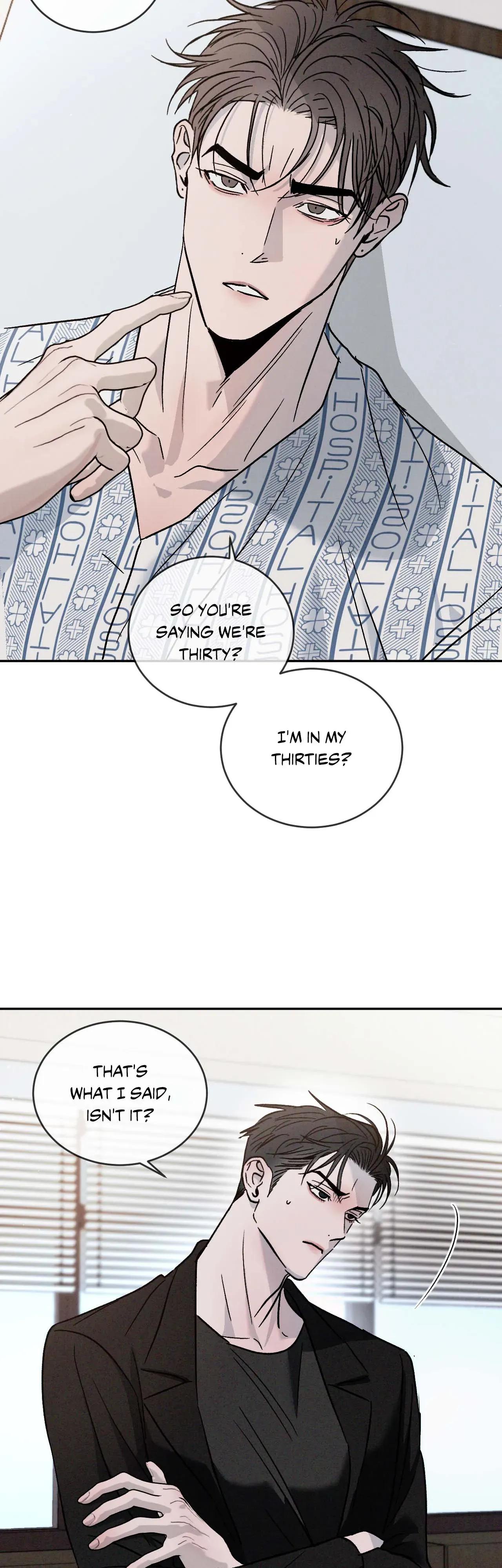 Rivalry / 상극 by Oryu [RAW] Chapter 80.2 page 31 - 