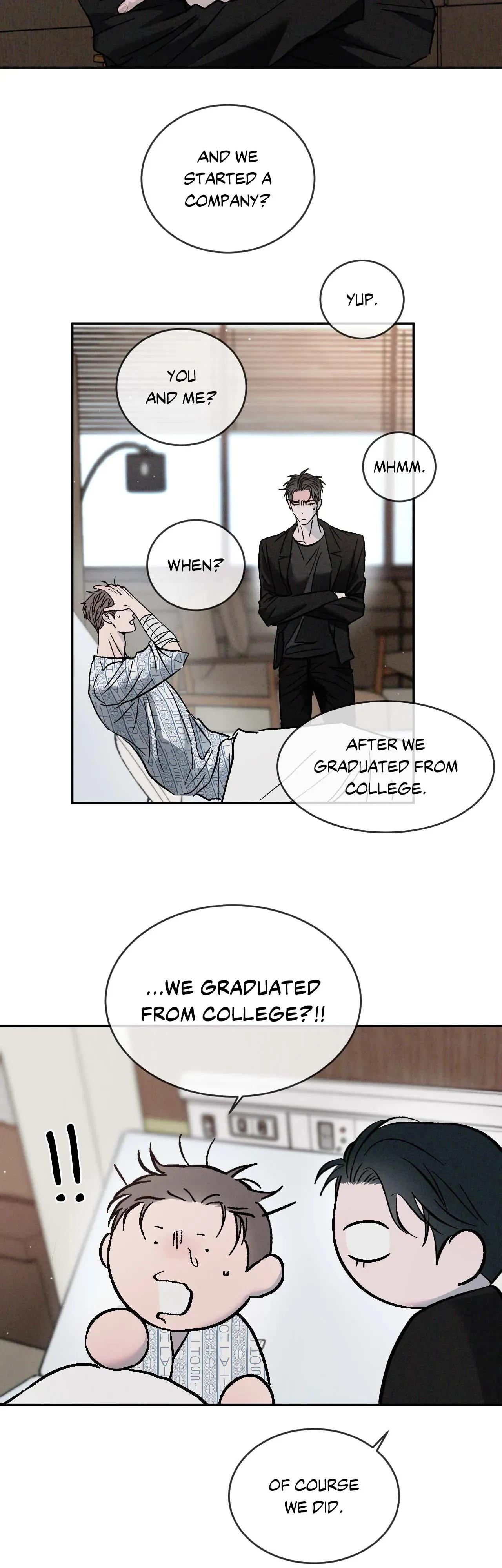 Rivalry / 상극 by Oryu [RAW] Chapter 80.2 page 32 - 