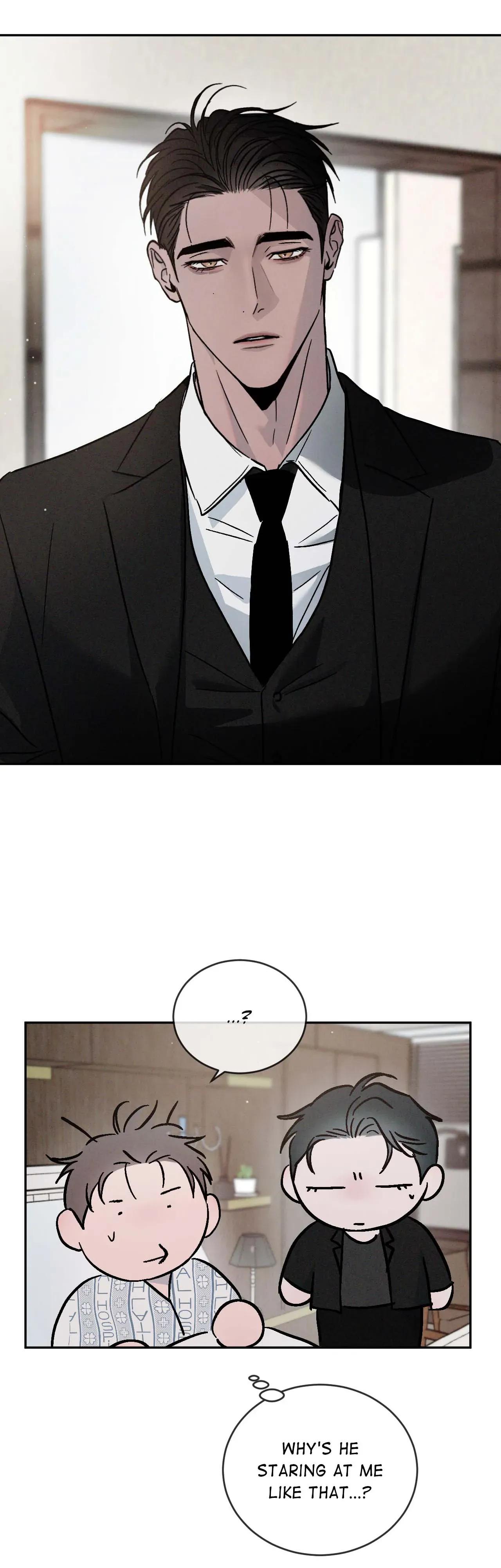 Rivalry / 상극 by Oryu [RAW] Chapter 80.2 page 39 - 