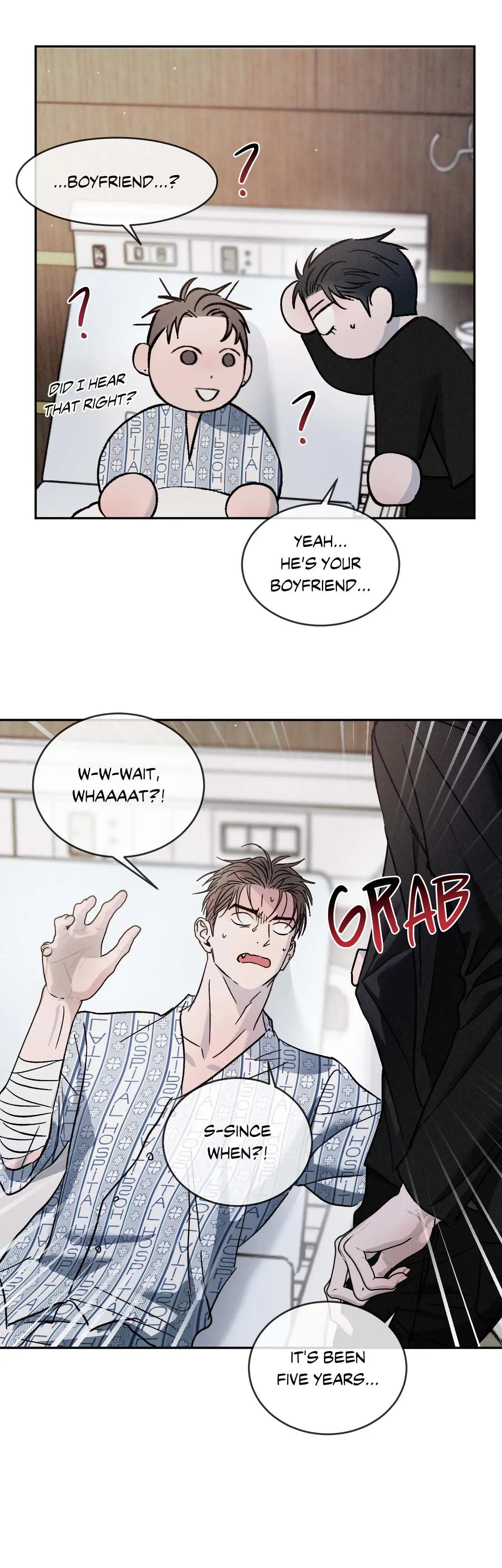 Rivalry / 상극 by Oryu [RAW] Chapter 80.2 page 43 - 