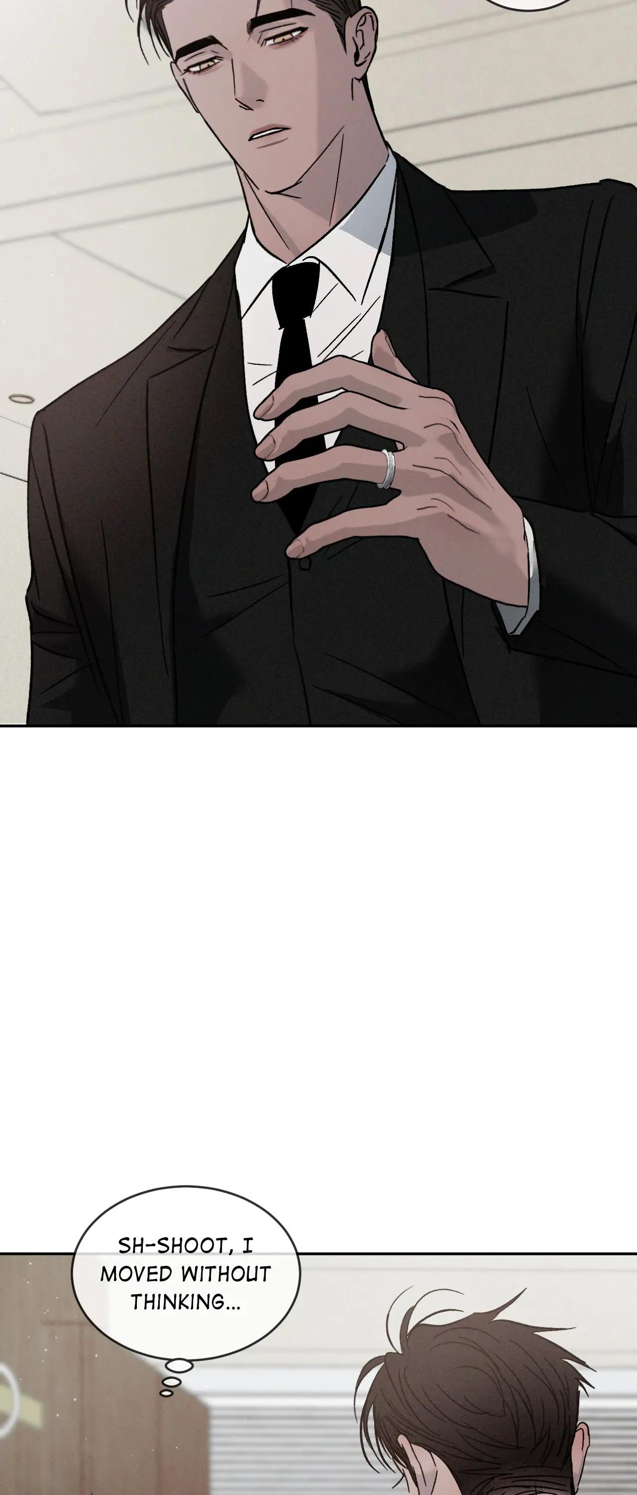 Rivalry / 상극 by Oryu [RAW] Chapter 80.3 page 12 - 