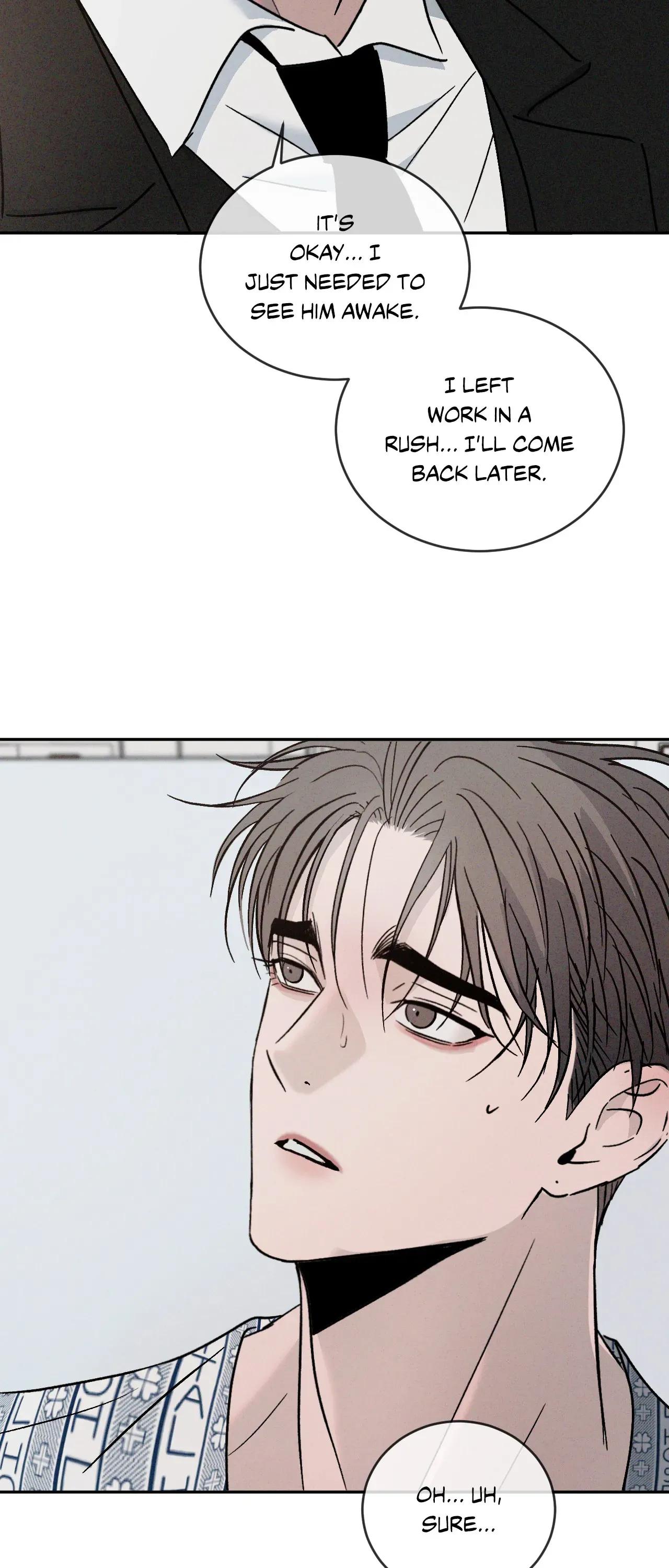 Rivalry / 상극 by Oryu [RAW] Chapter 80.3 page 15 - 