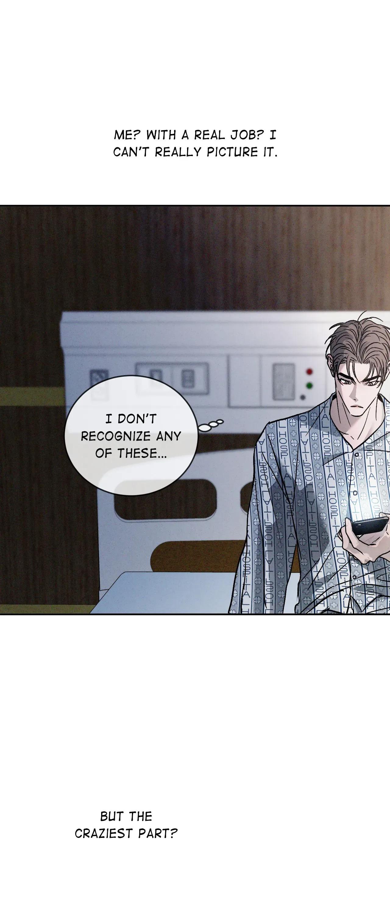 Rivalry / 상극 by Oryu [RAW] Chapter 80.3 page 23 - 