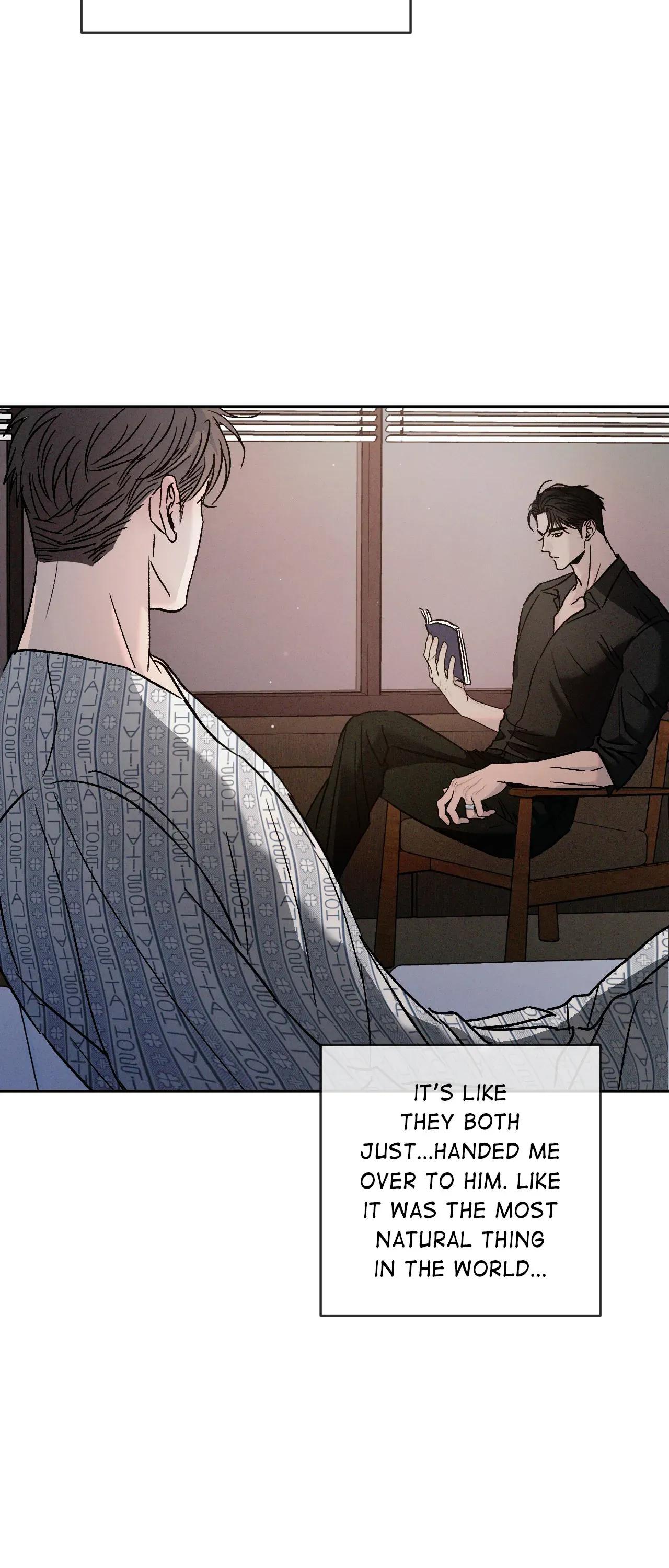 Rivalry / 상극 by Oryu [RAW] Chapter 80.3 page 30 - 
