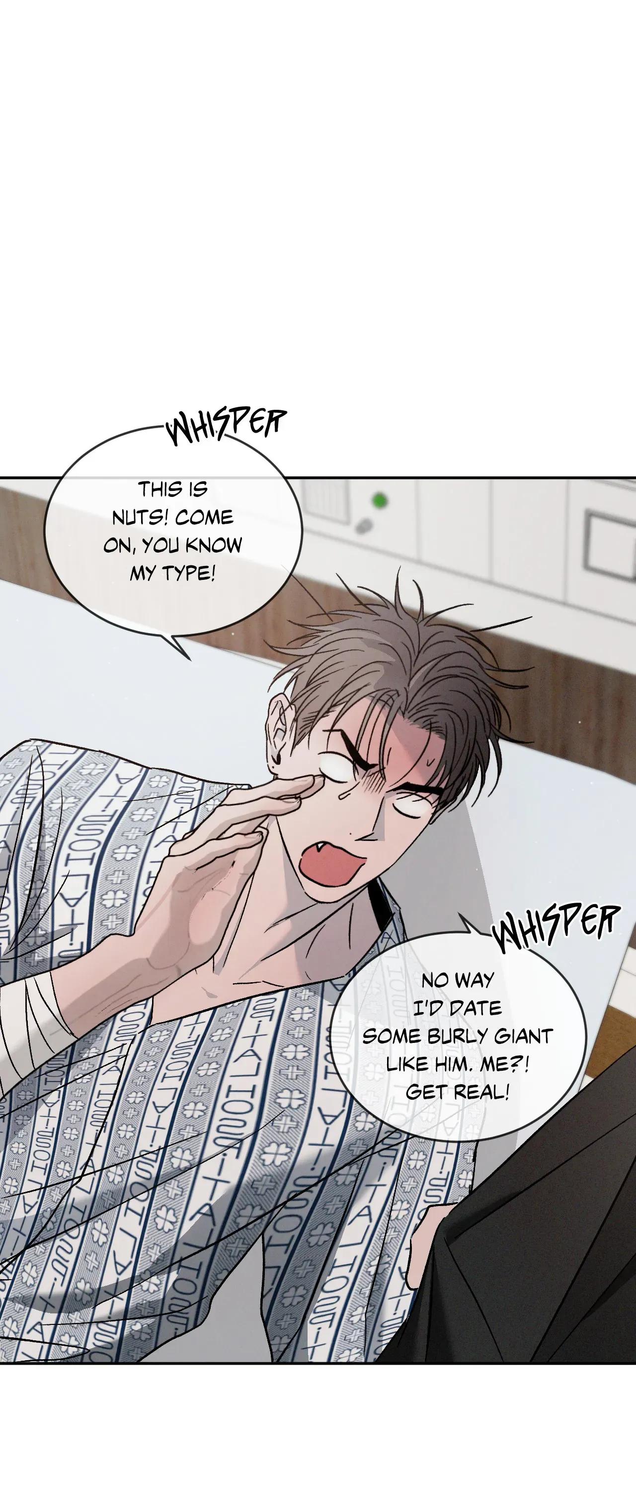 Rivalry / 상극 by Oryu [RAW] Chapter 80.3 page 4 - 