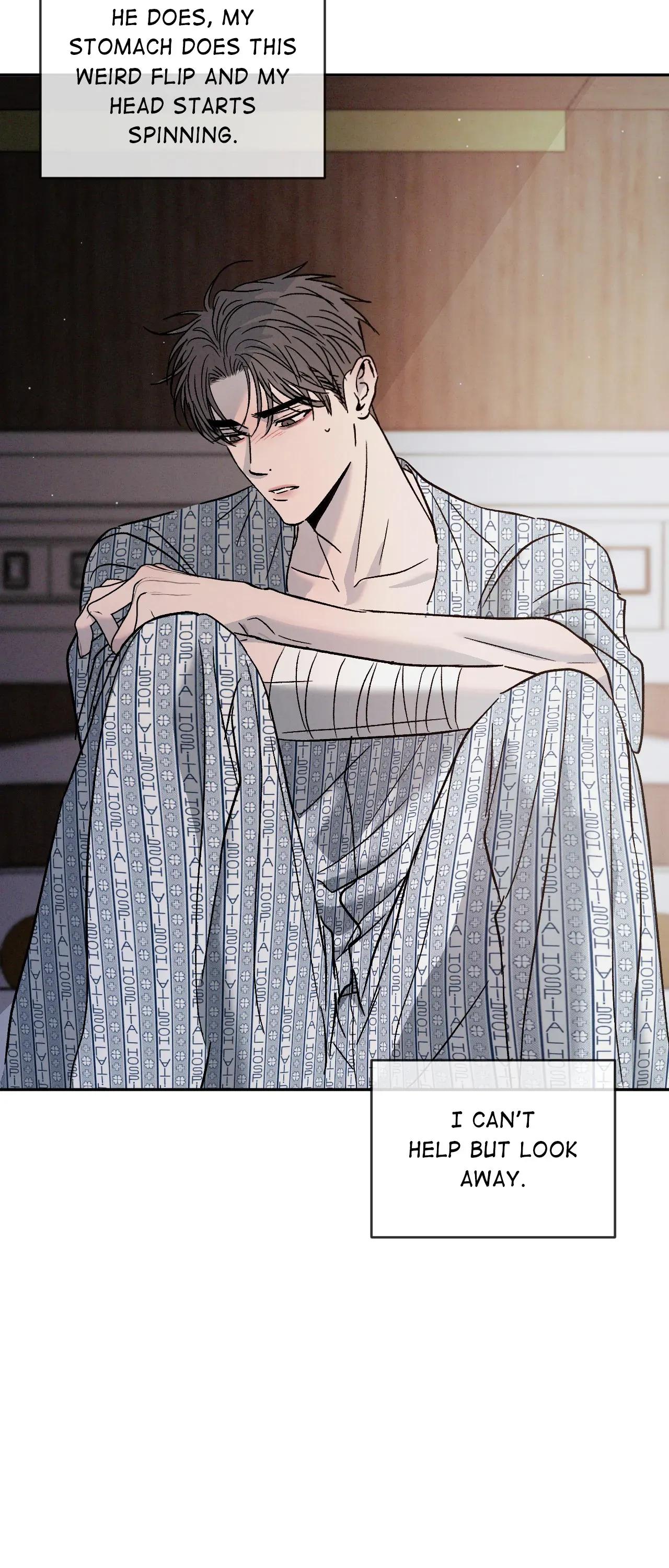 Rivalry / 상극 by Oryu [RAW] Chapter 80.3 page 35 - 
