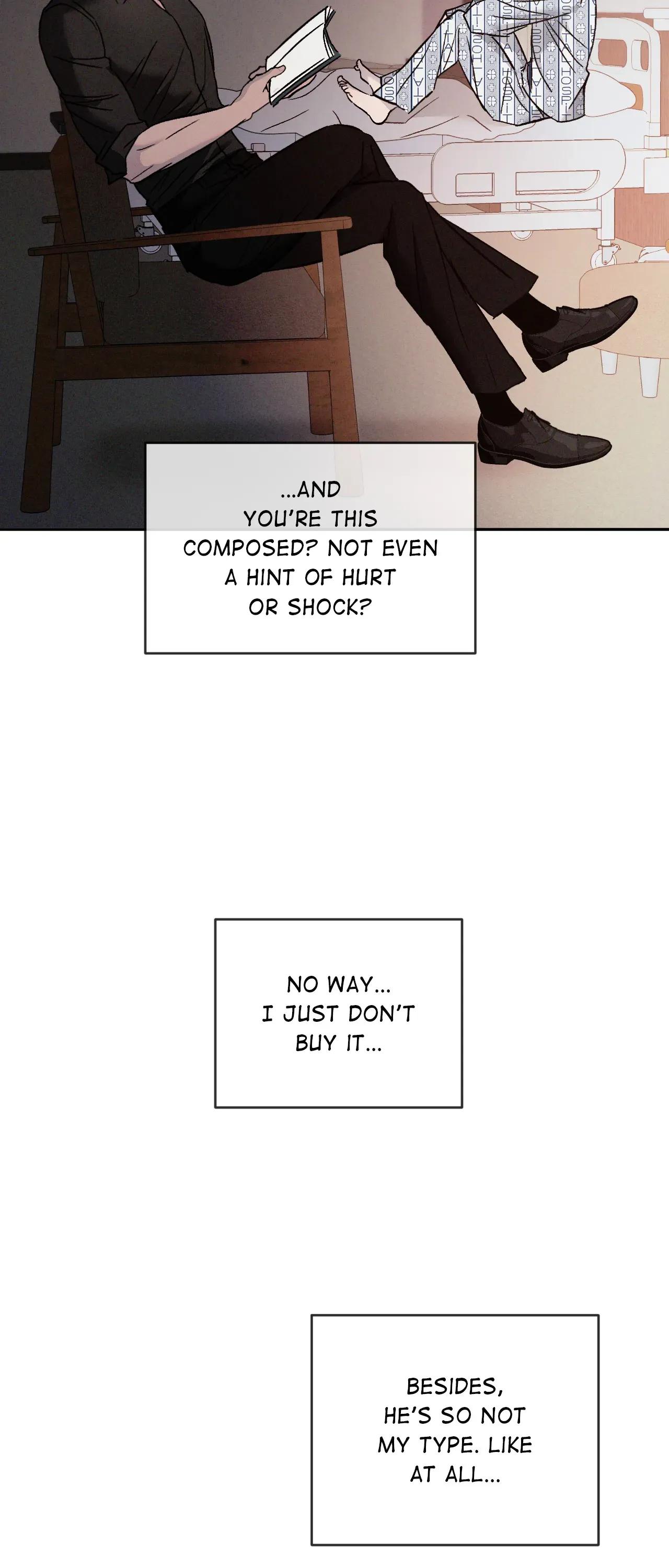 Rivalry / 상극 by Oryu [RAW] Chapter 80.3 page 37 - 
