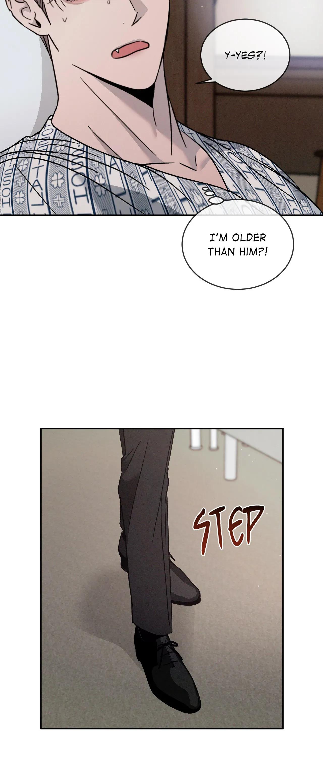 Rivalry / 상극 by Oryu [RAW] Chapter 80.3 page 7 - 