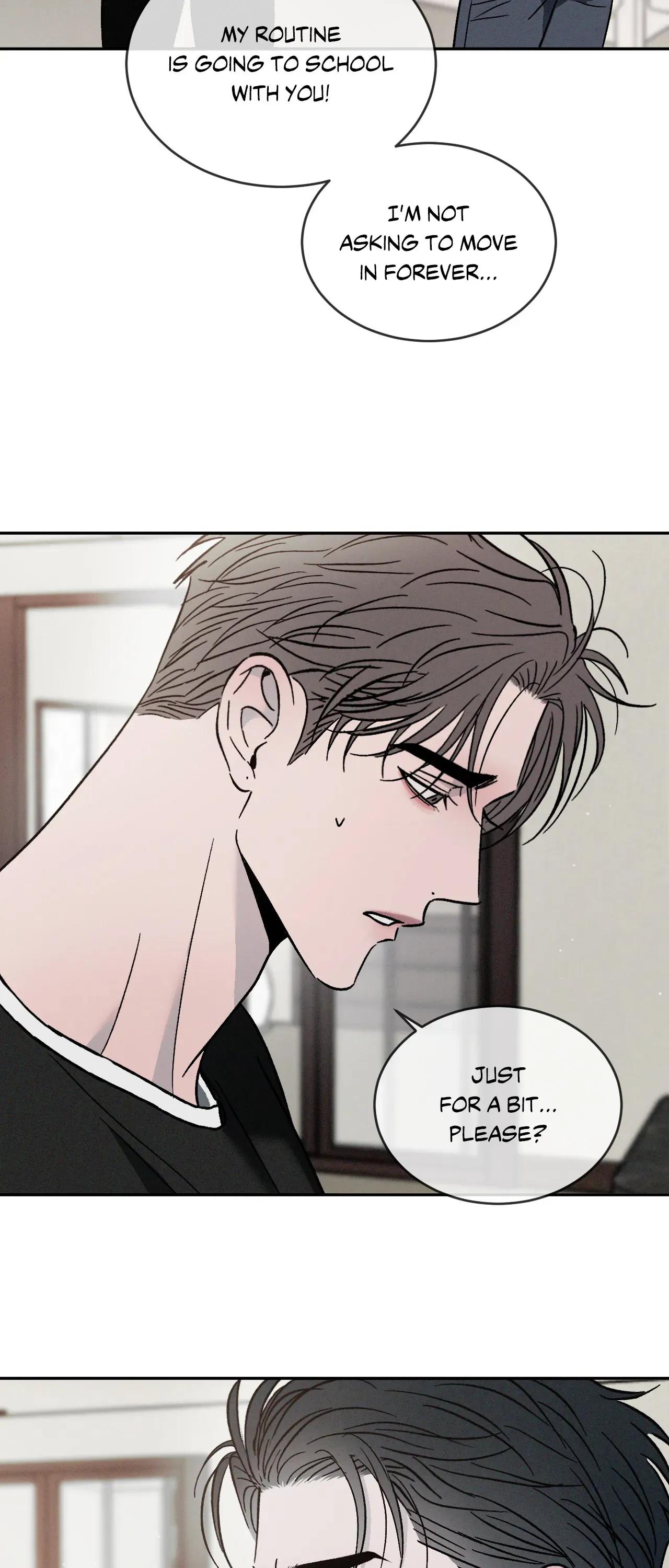 Rivalry / 상극 by Oryu [RAW] Chapter 80.3 page 61 - 