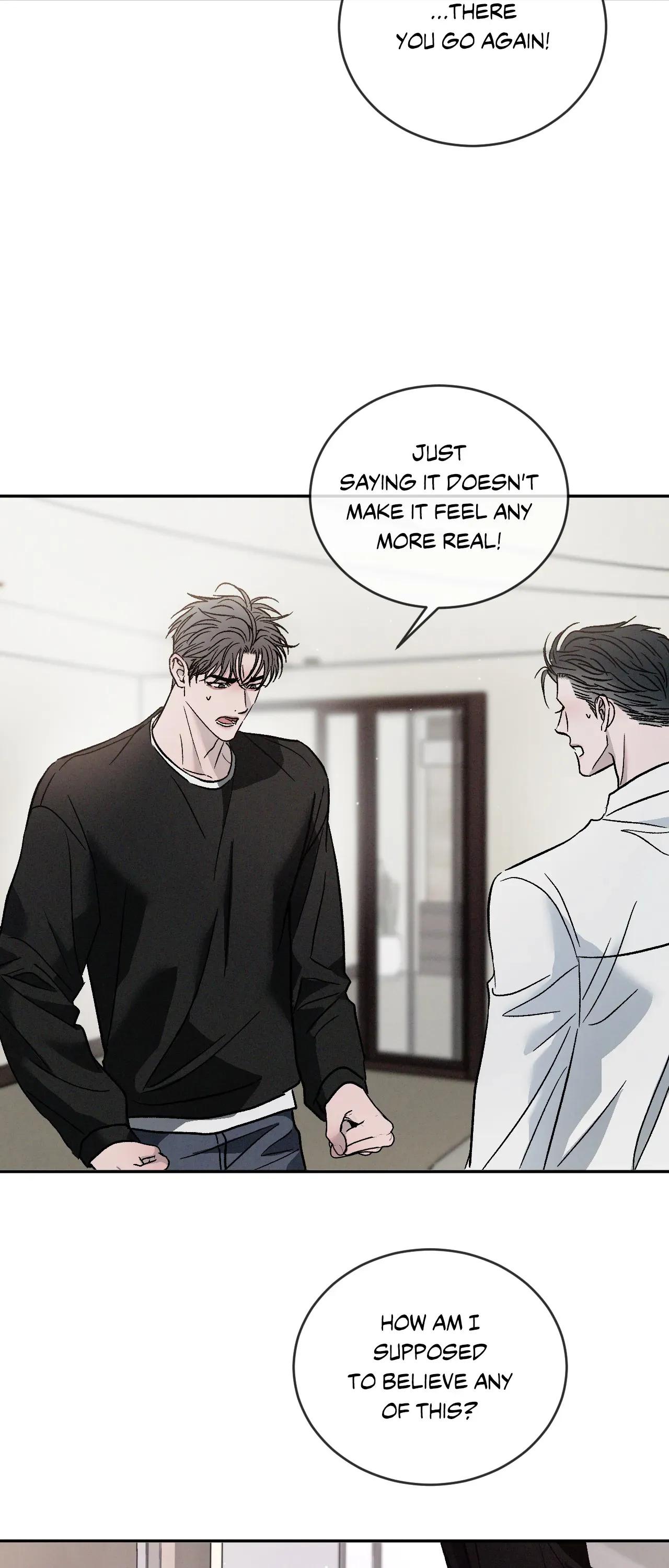 Rivalry / 상극 by Oryu [RAW] Chapter 80.3 page 63 - 