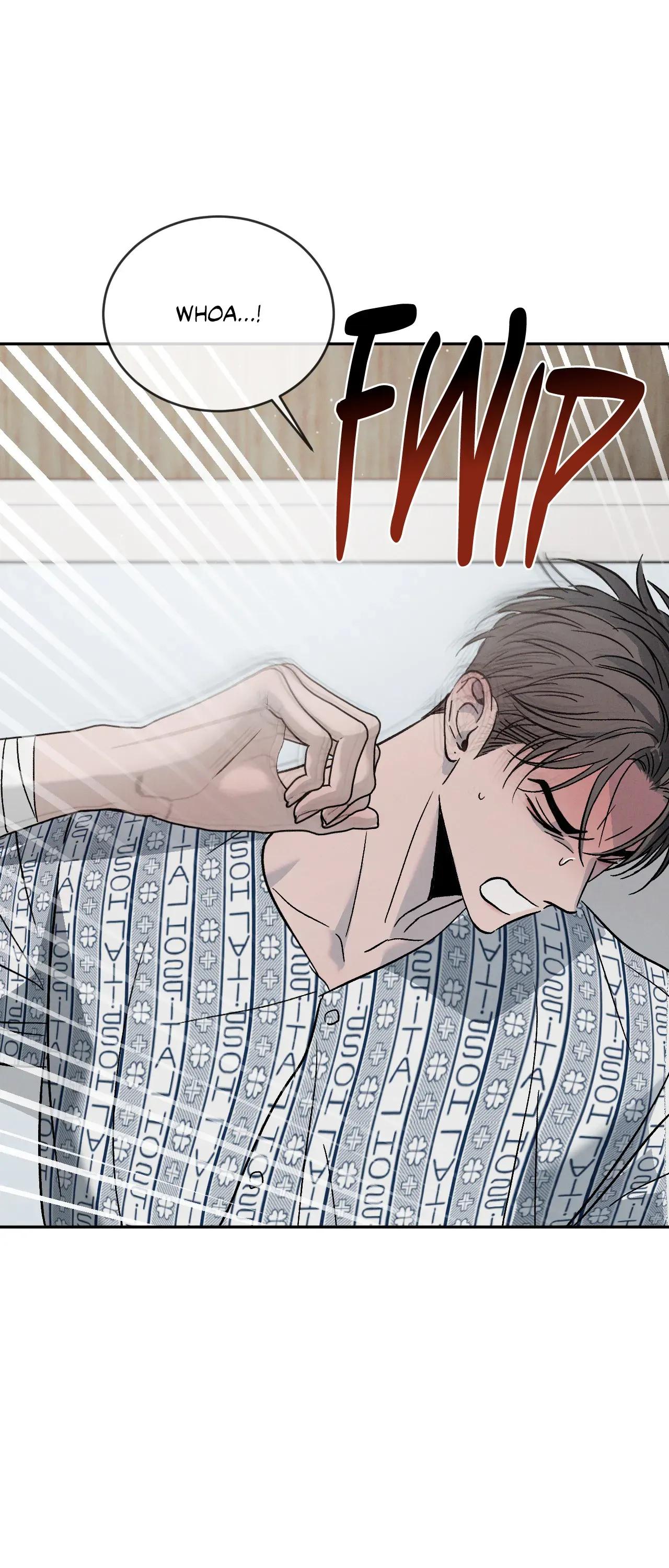 Rivalry / 상극 by Oryu [RAW] Chapter 80.3 page 10 - 