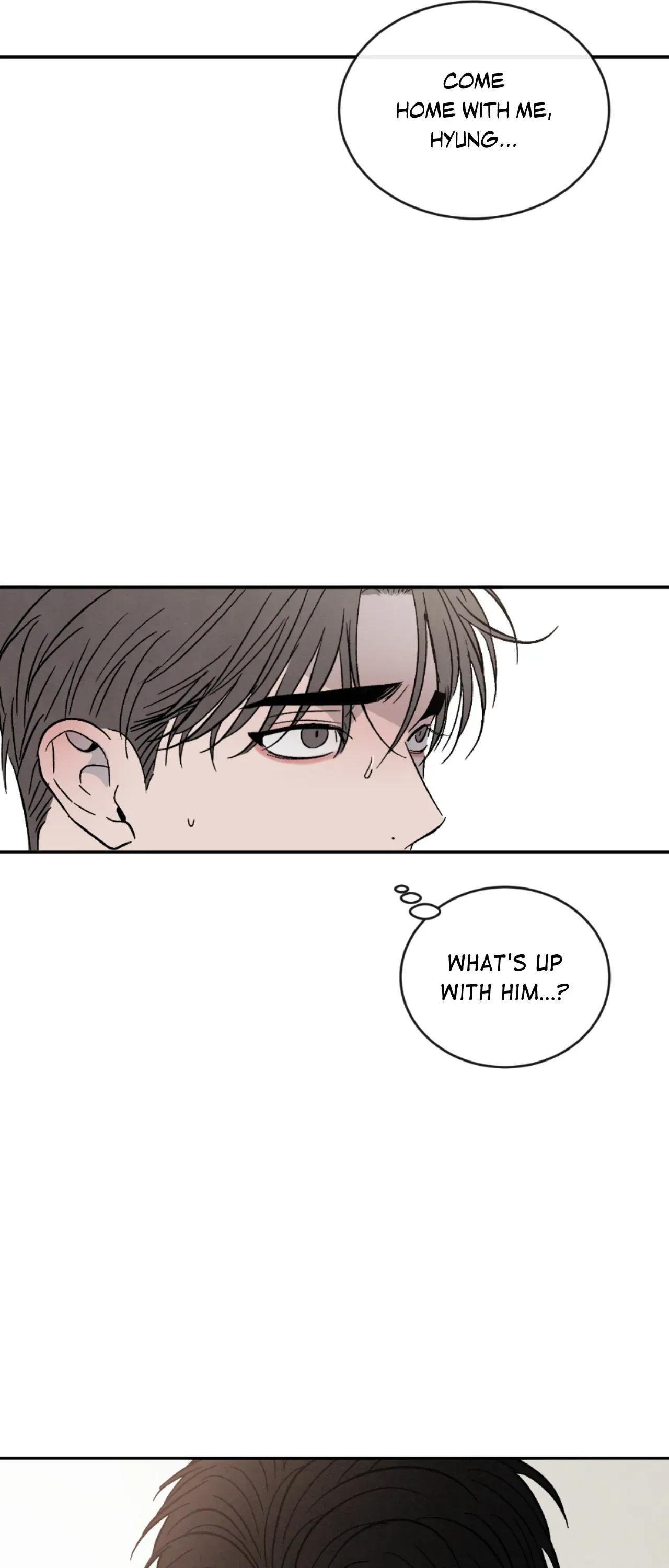 Rivalry / 상극 by Oryu [RAW] Chapter 80.4 page 11 - 