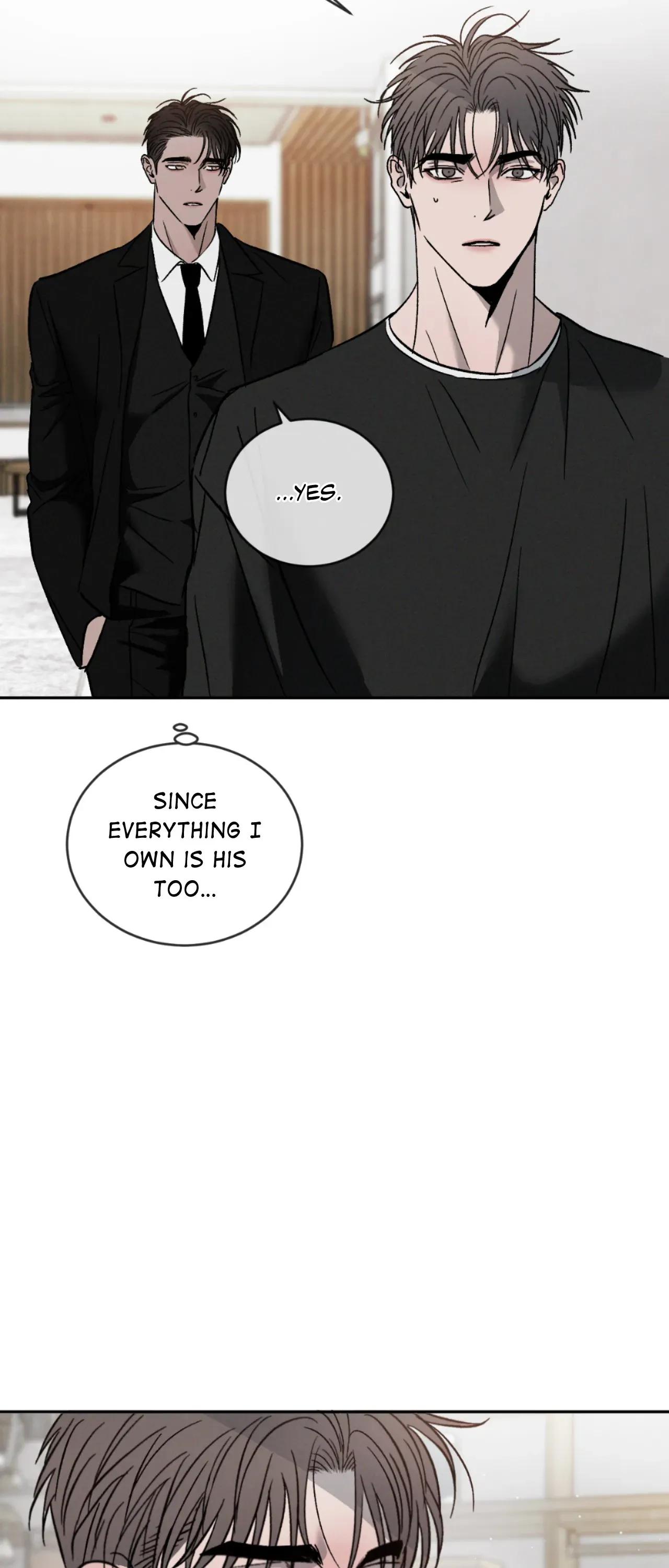 Rivalry / 상극 by Oryu [RAW] Chapter 80.4 page 19 - 