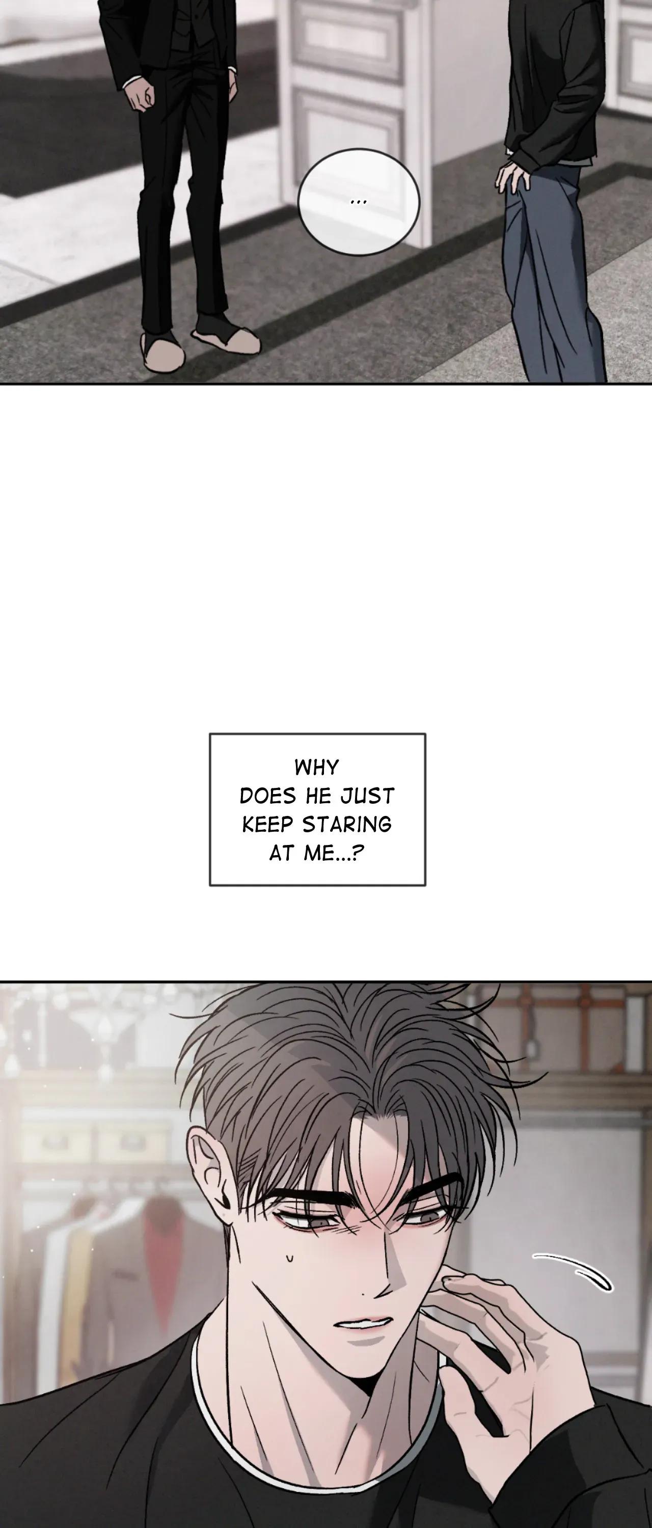 Rivalry / 상극 by Oryu [RAW] Chapter 80.4 page 21 - 
