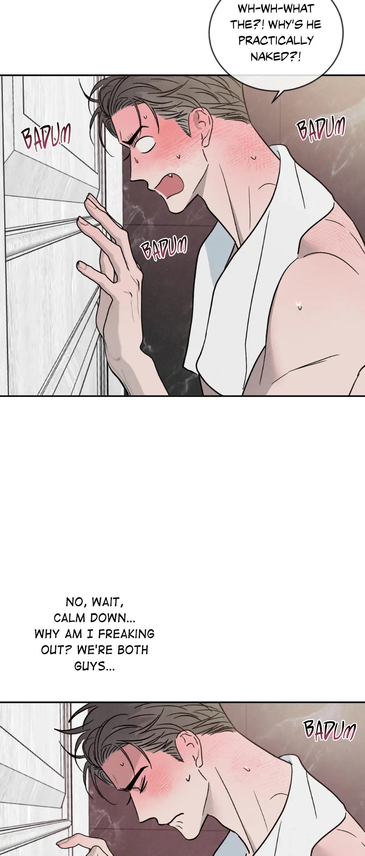 Rivalry / 상극 by Oryu [RAW] Chapter 80.4 page 40 - 
