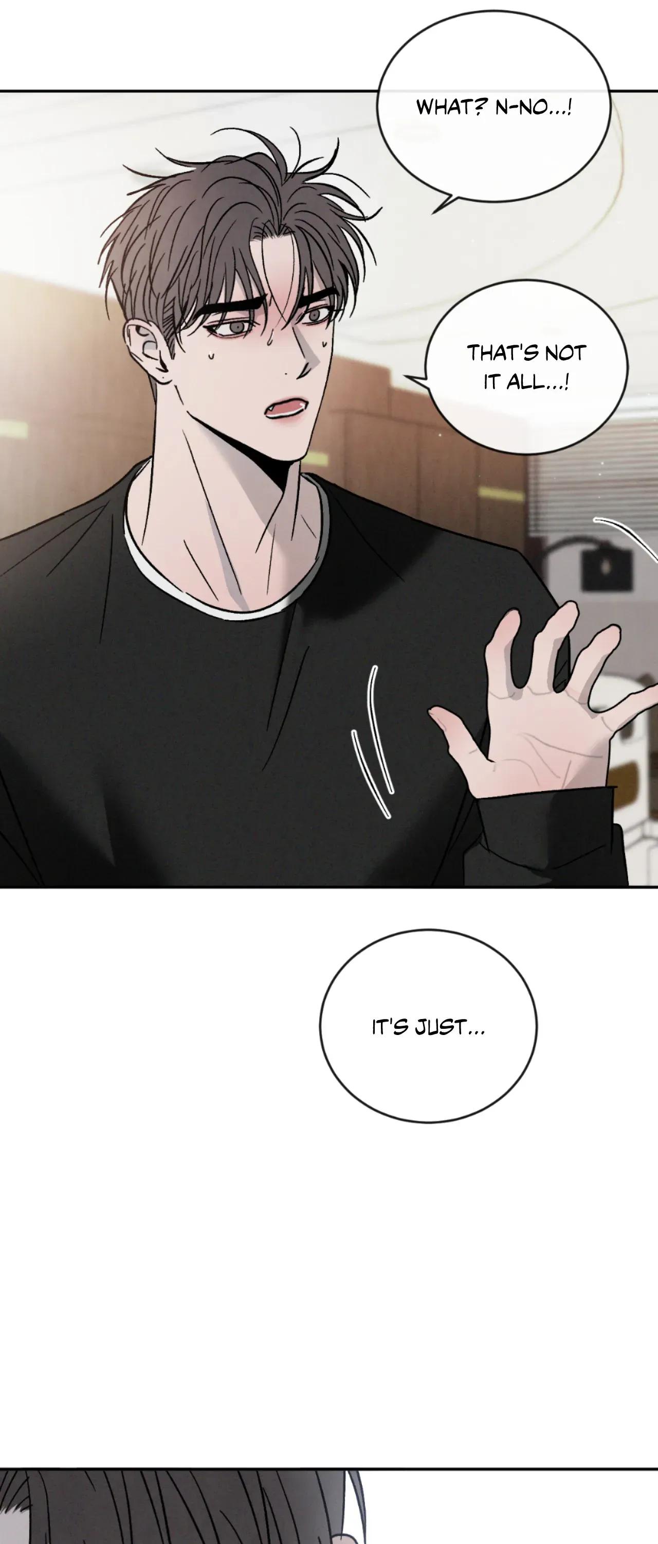 Rivalry / 상극 by Oryu [RAW] Chapter 80.4 page 5 - 