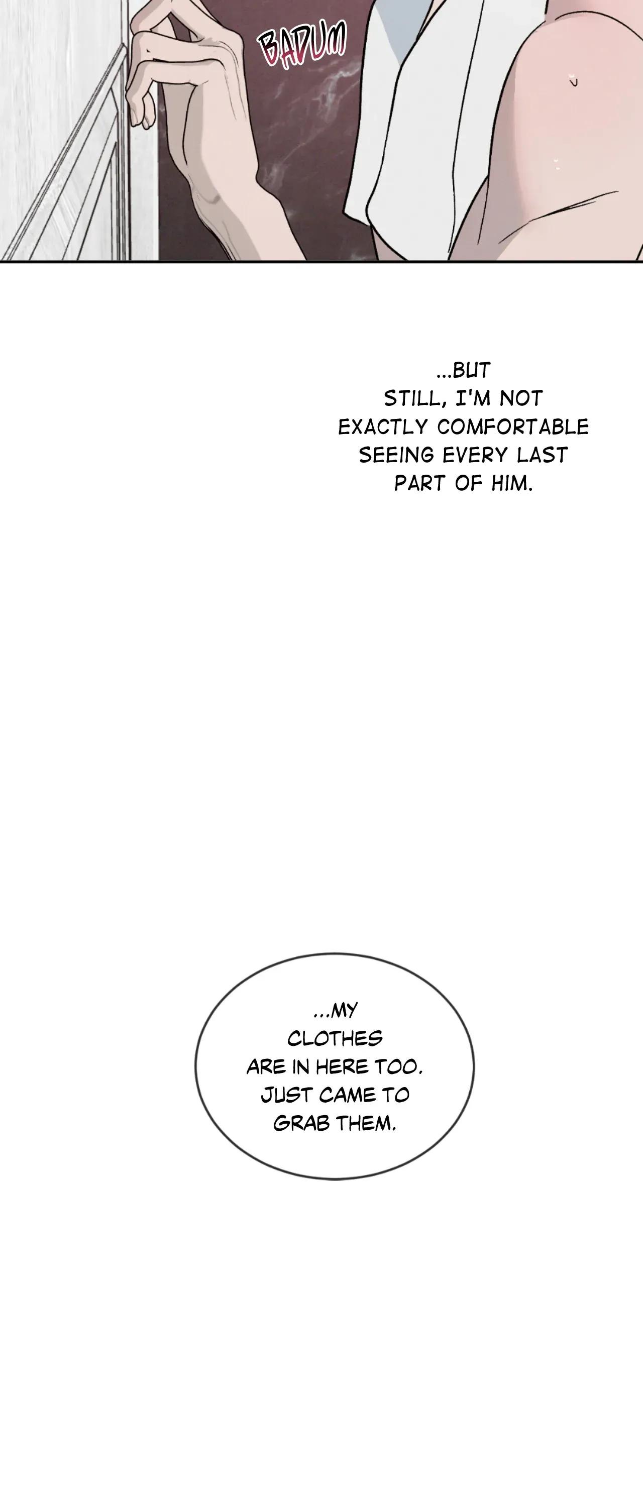 Rivalry / 상극 by Oryu [RAW] Chapter 80.4 page 41 - 