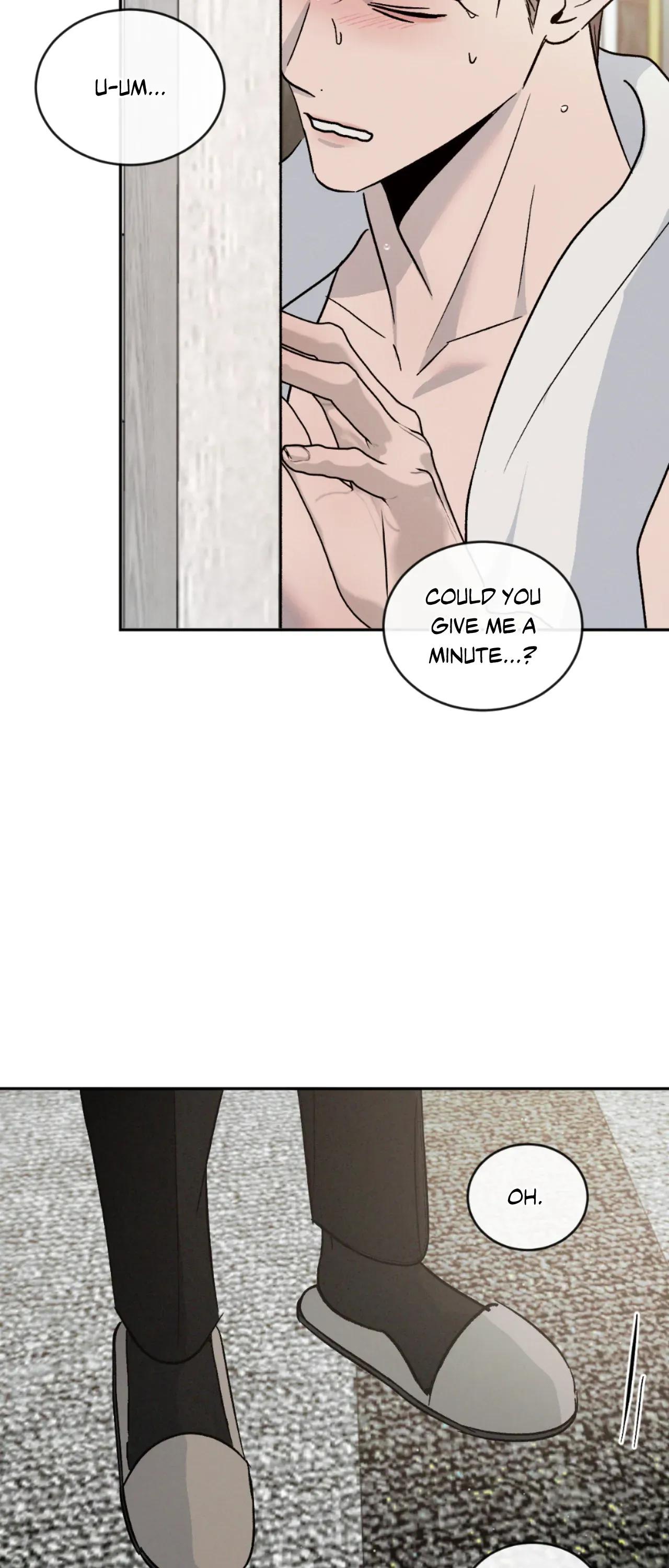 Rivalry / 상극 by Oryu [RAW] Chapter 80.4 page 47 - 