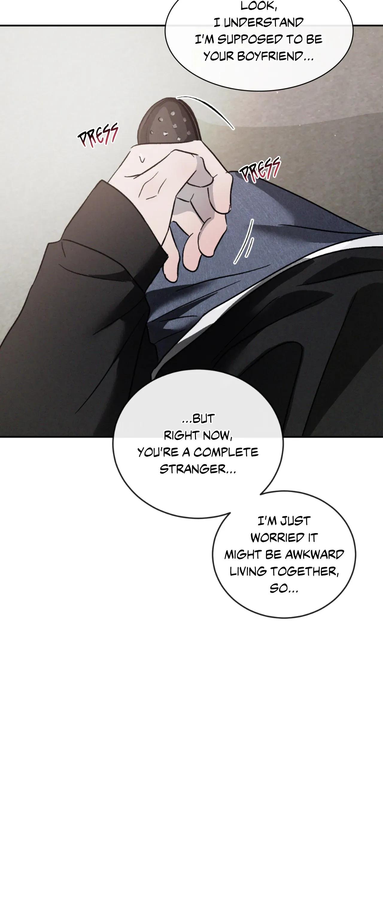 Rivalry / 상극 by Oryu [RAW] Chapter 80.4 page 7 - 