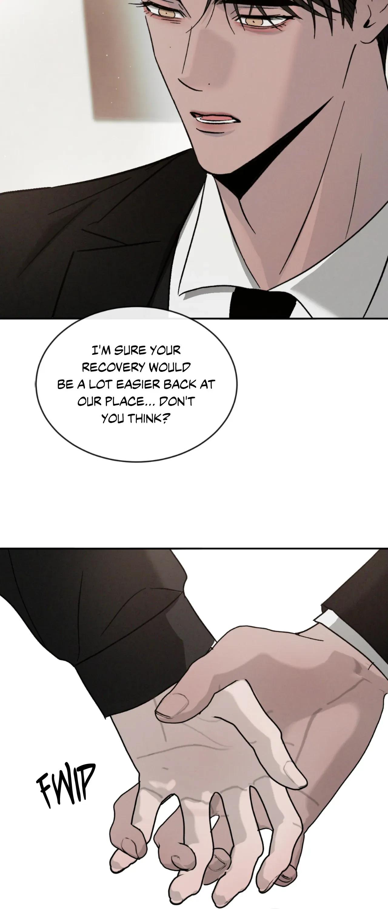 Rivalry / 상극 by Oryu [RAW] Chapter 80.4 page 10 - 